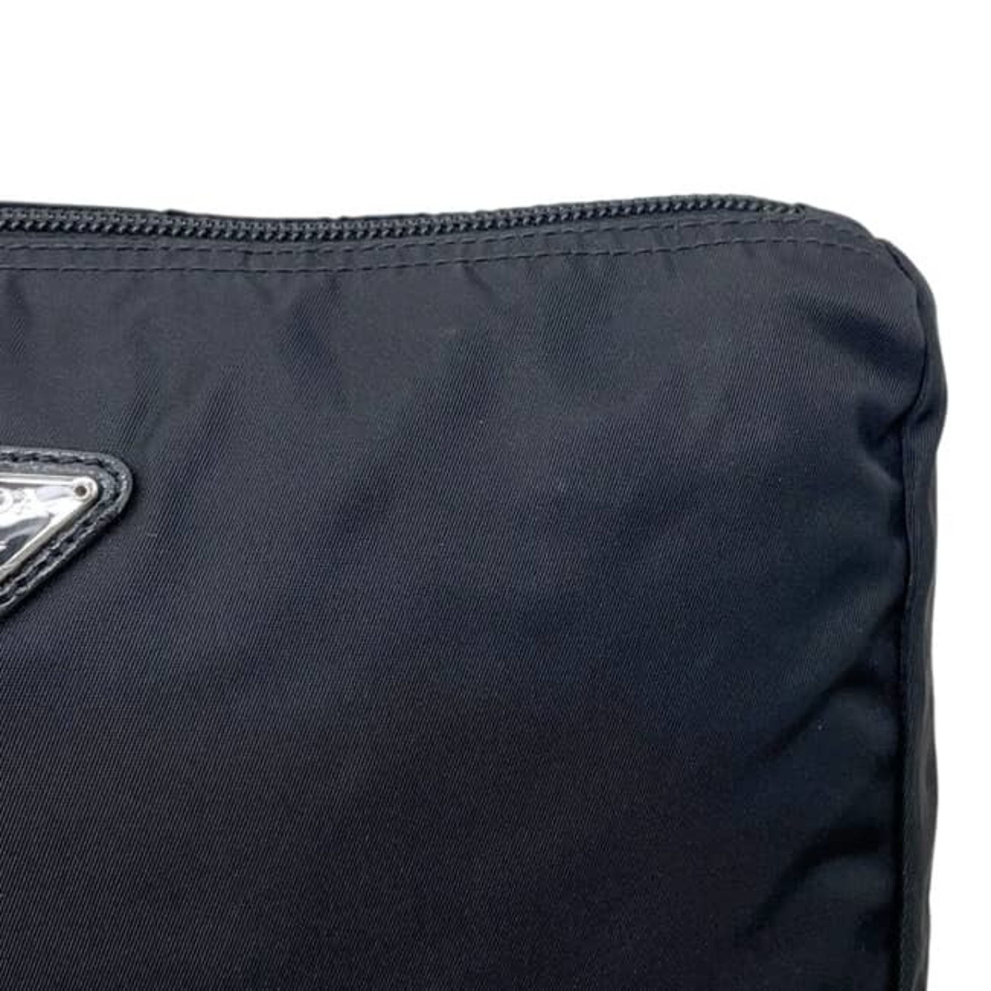 Nylon Pouch (Pre-Owned) - Prada - Modalova