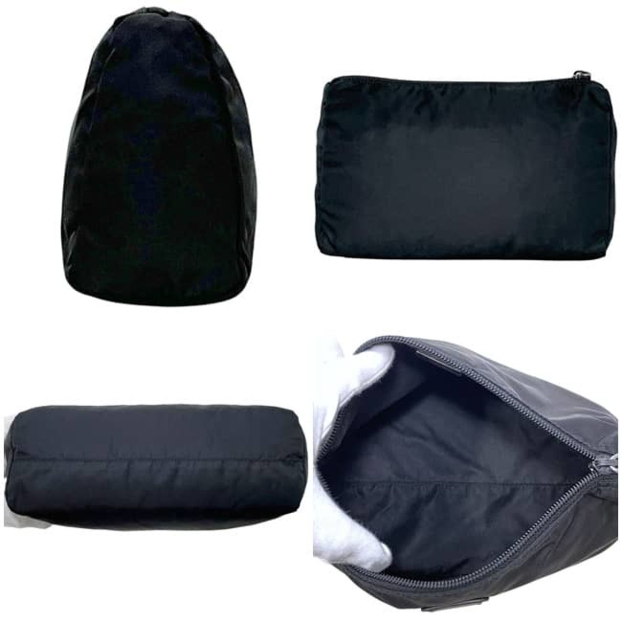 Nylon Pouch (Pre-Owned) - Prada - Modalova