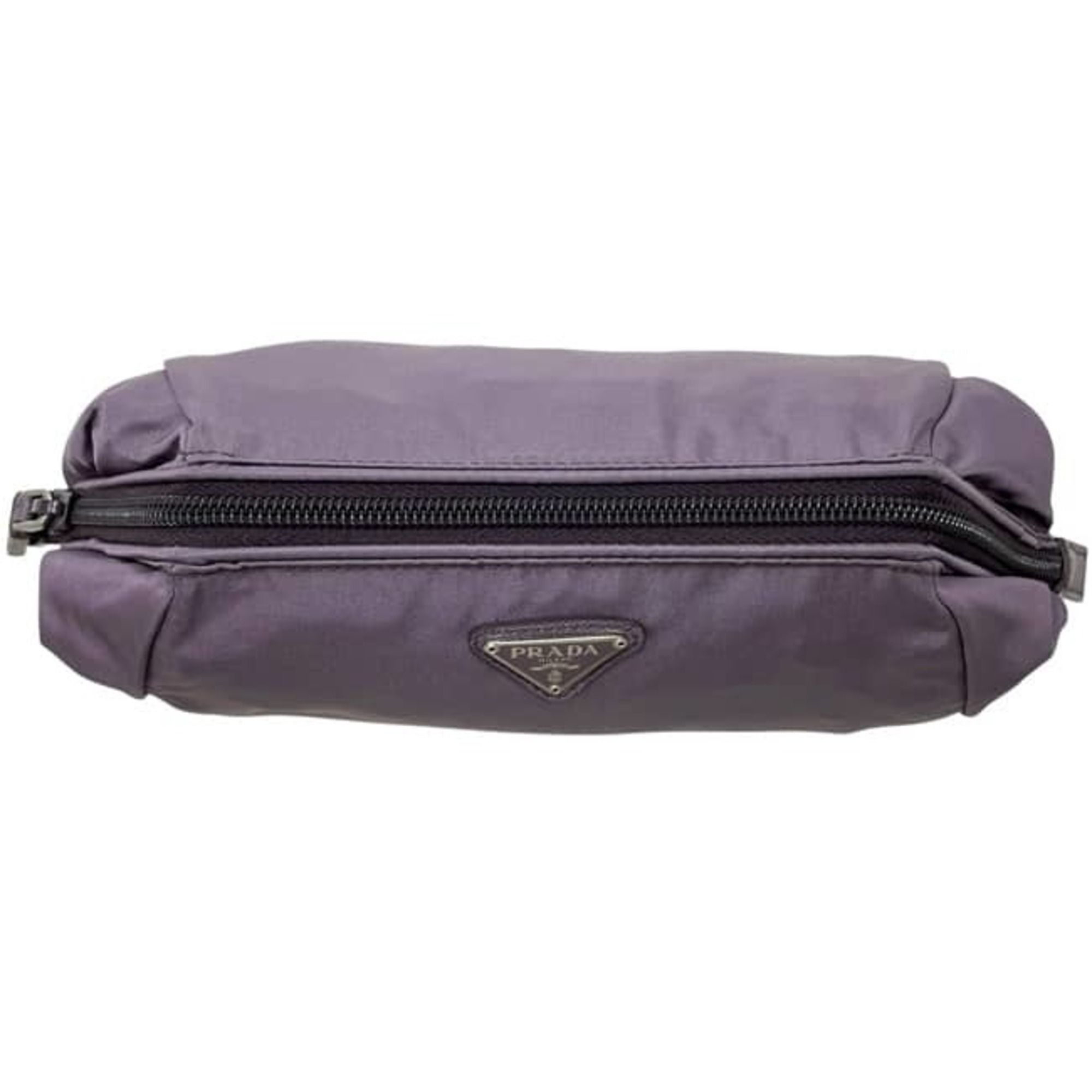 Nylon Pouch (Pre-Owned) - Prada - Modalova