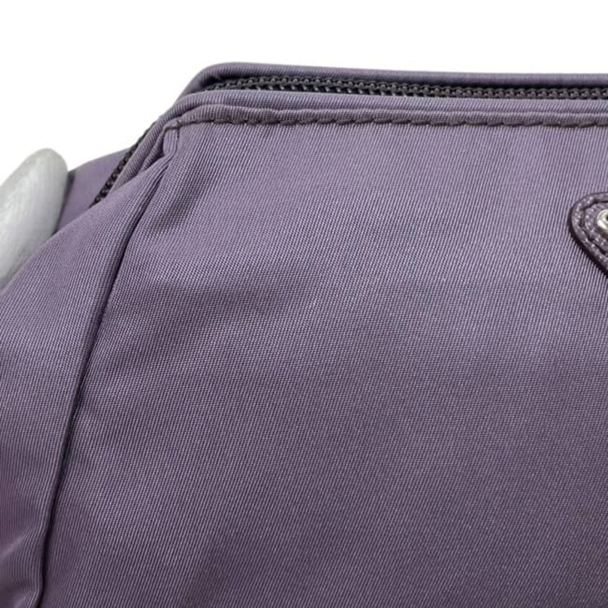 Nylon Pouch (Pre-Owned) - Prada - Modalova