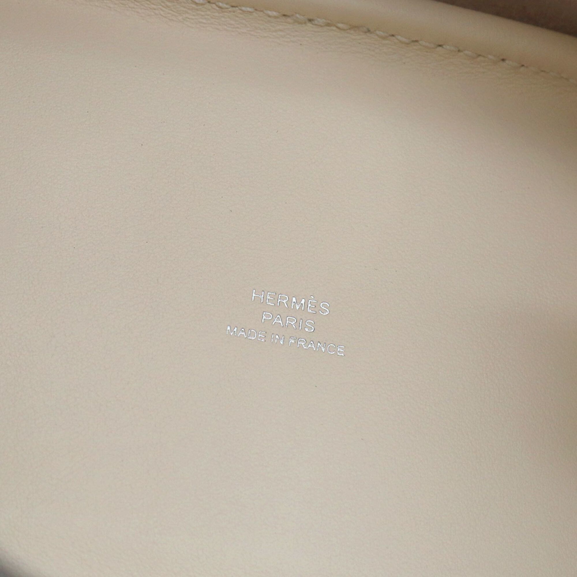 Swift Leather Handbag (Pre-Owned) - Hermes - Modalova