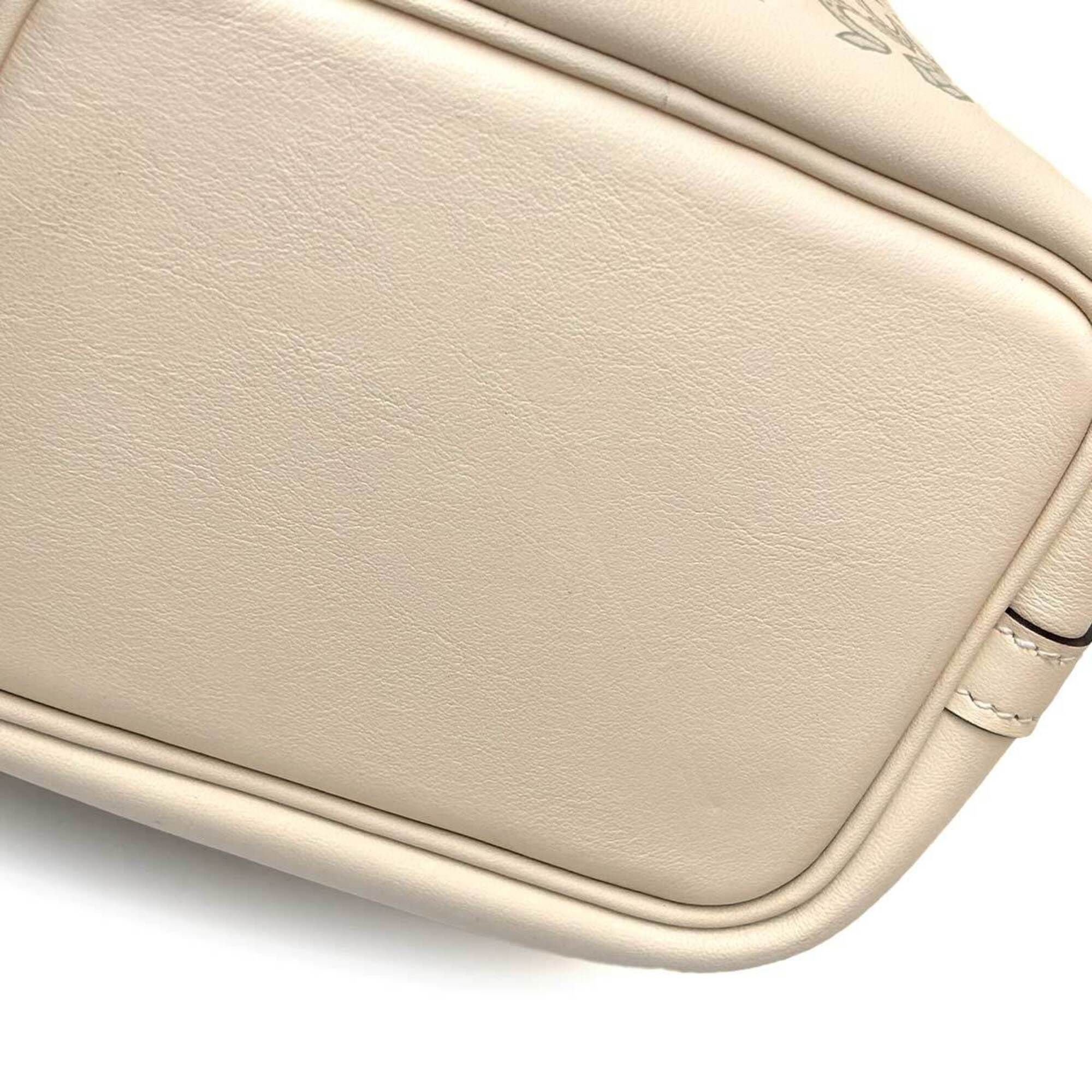 Swift Leather Handbag (Pre-Owned) - Hermes - Modalova
