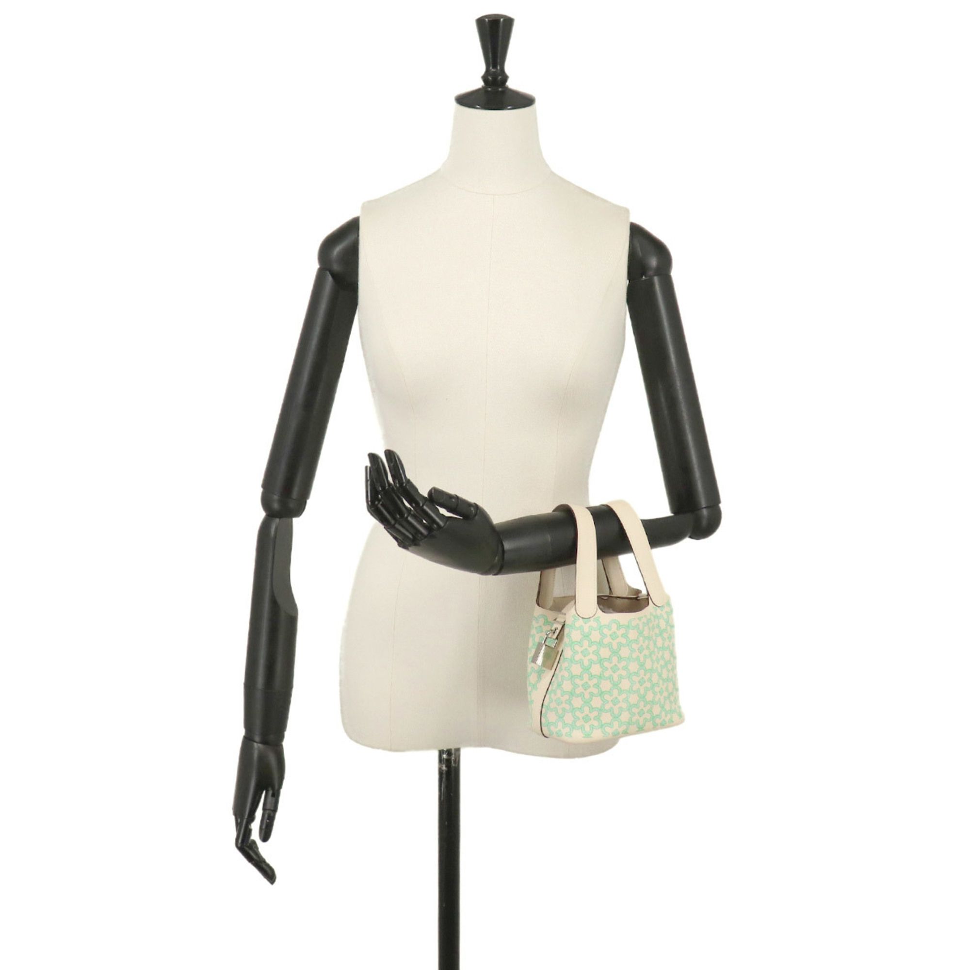 Swift Leather Handbag (Pre-Owned) - Hermes - Modalova