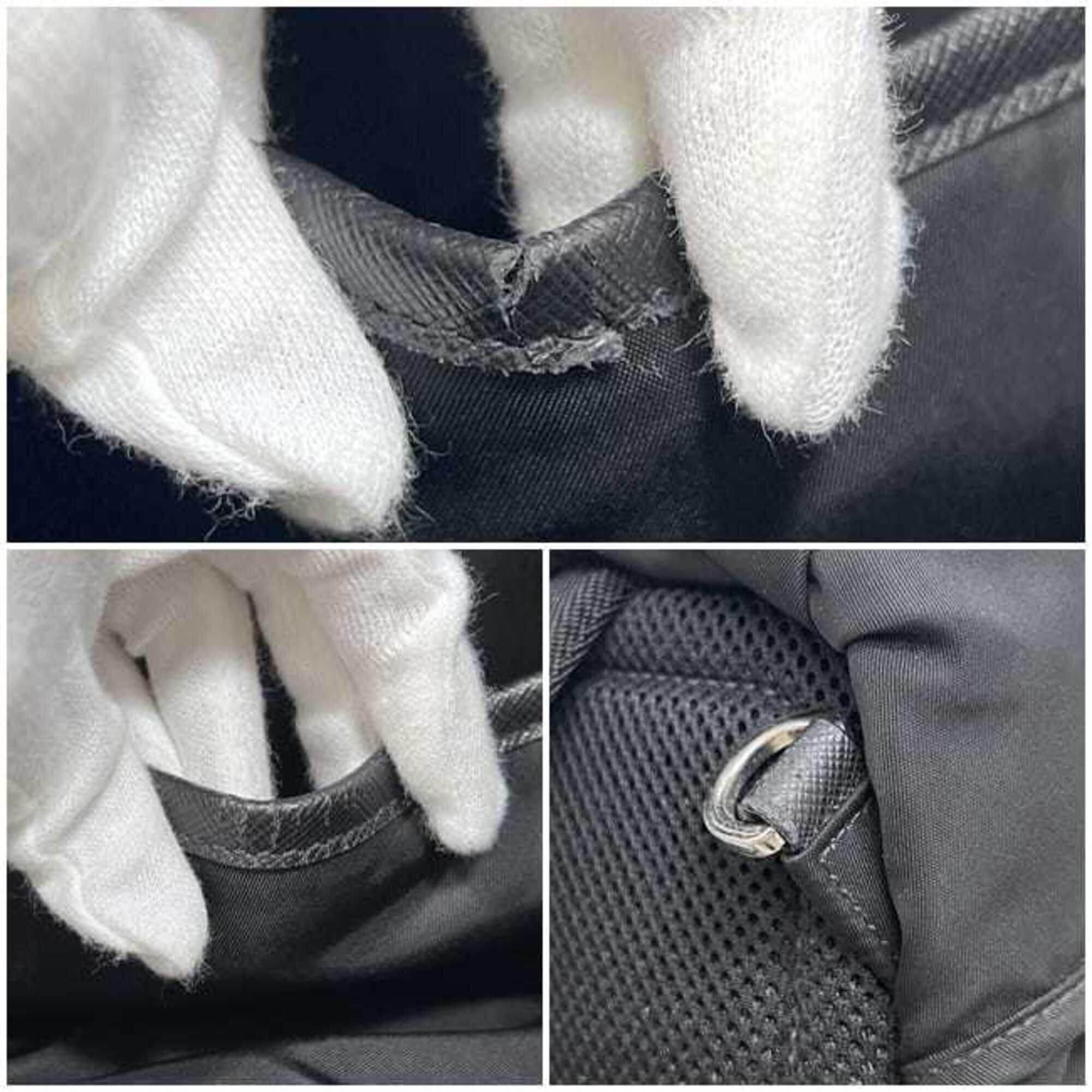 Nylon Backpack (Pre-Owned) - Prada - Modalova