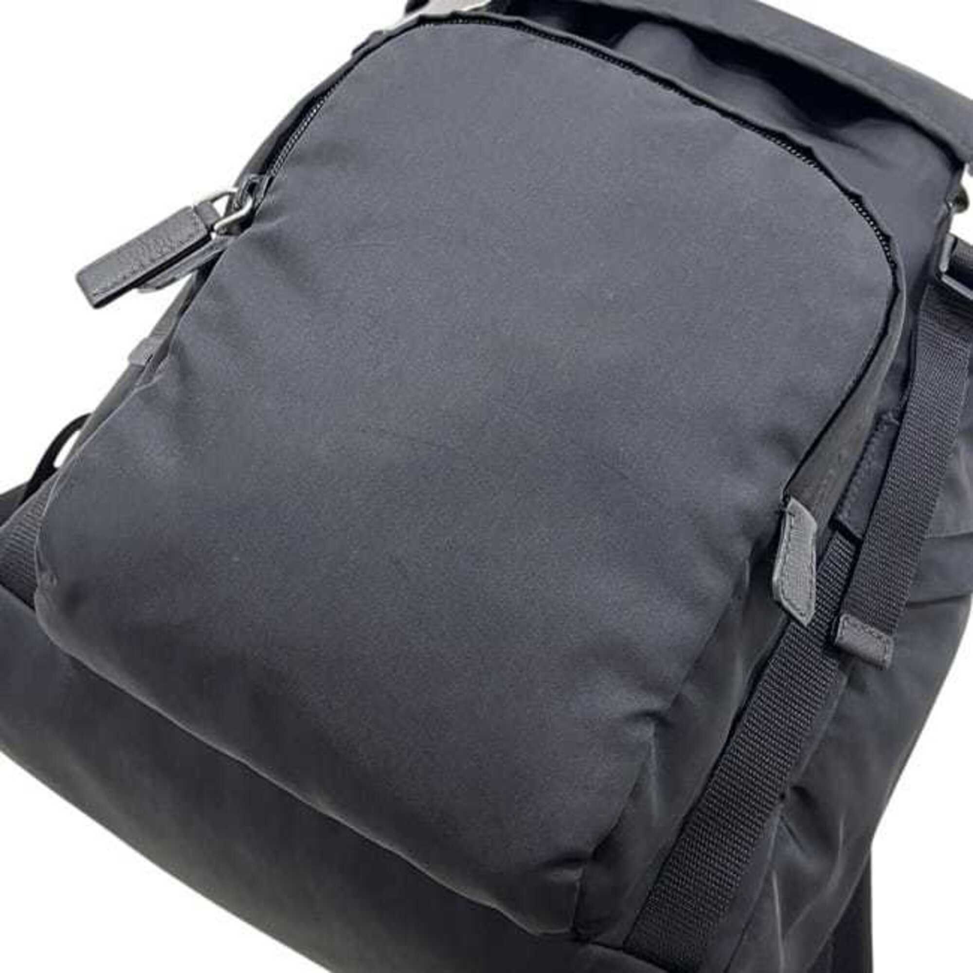 Nylon Backpack (Pre-Owned) - Prada - Modalova