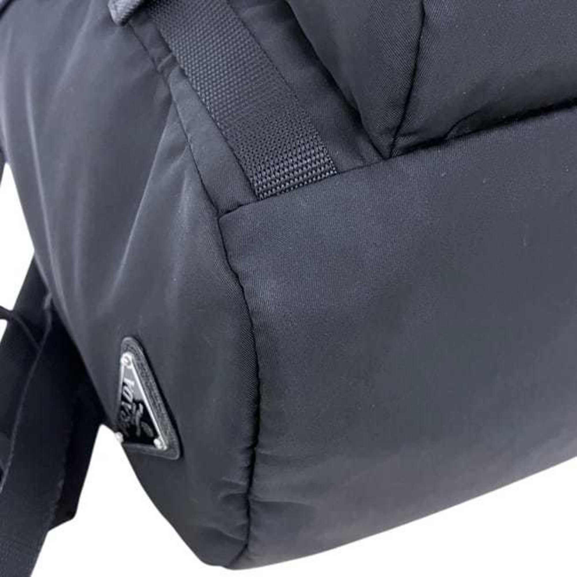Nylon Backpack (Pre-Owned) - Prada - Modalova