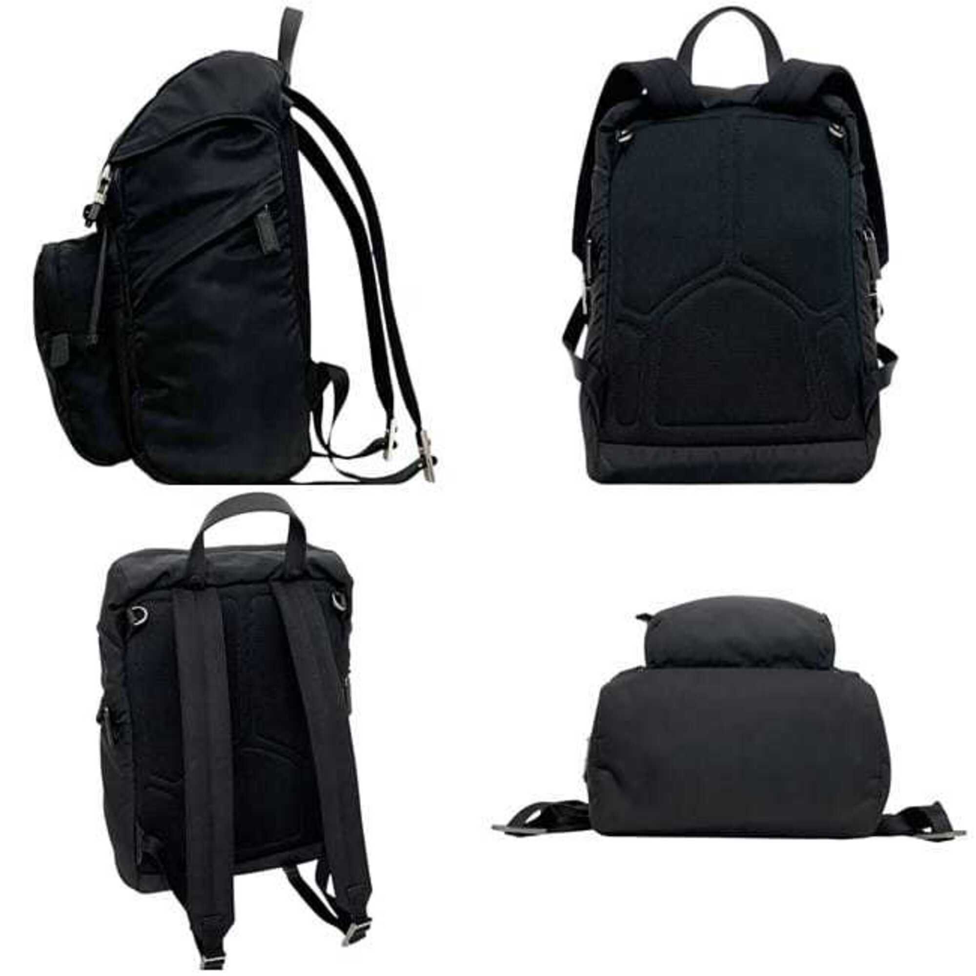 Nylon Backpack (Pre-Owned) - Prada - Modalova