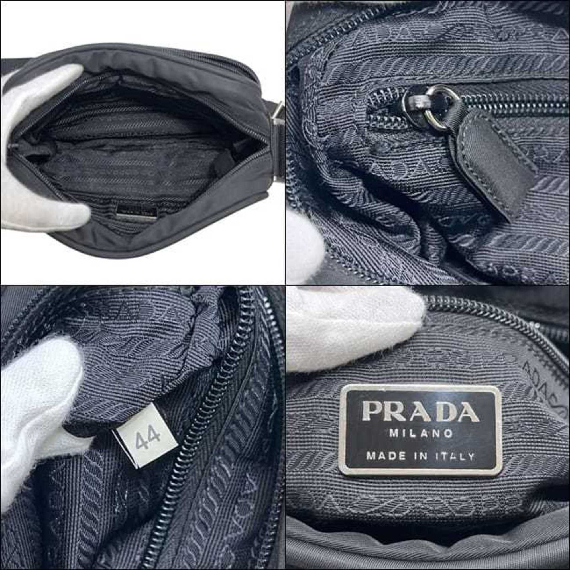Nylon Shoulder Bag (Pre-Owned) - Prada - Modalova