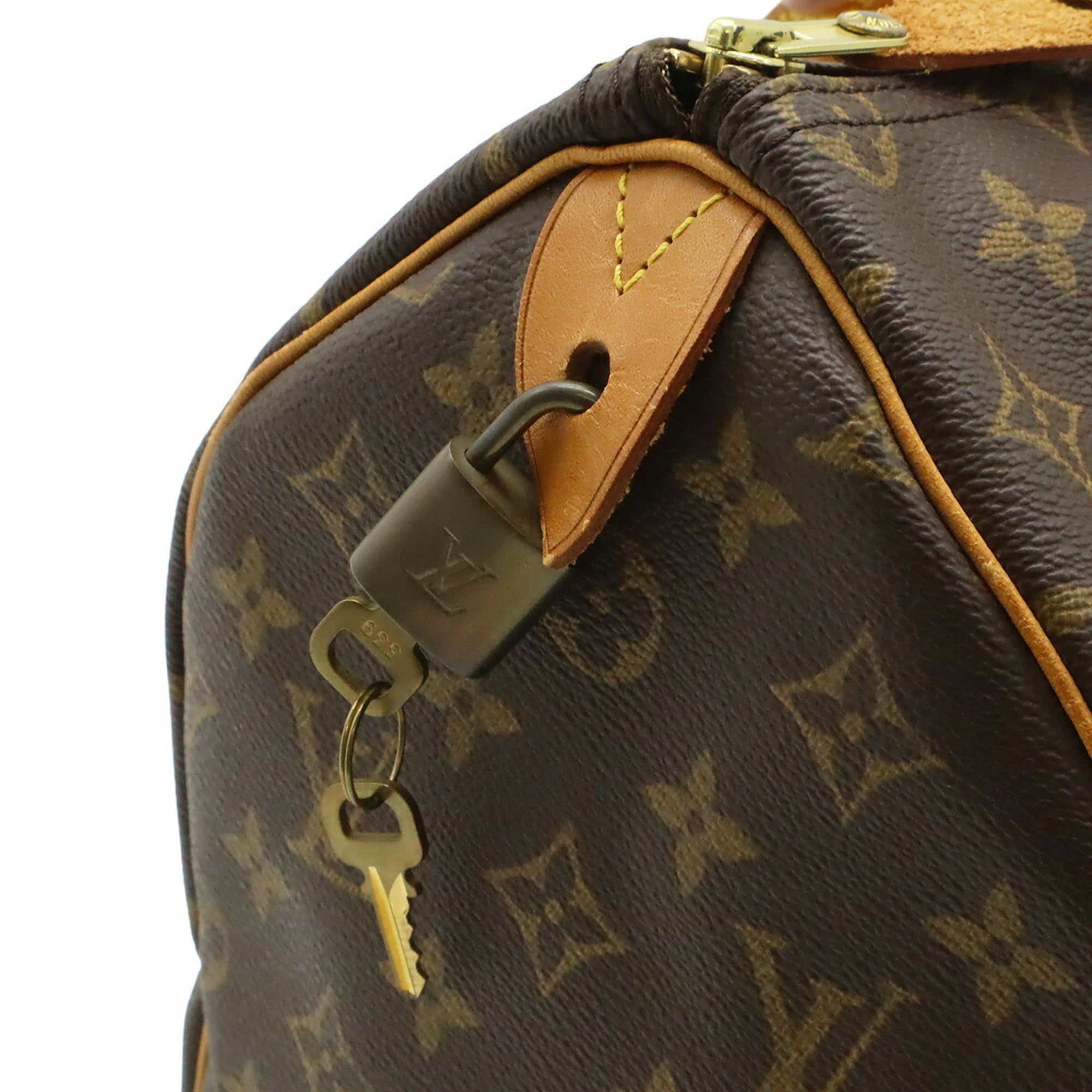 Monogram Handbag (Pre-Owned) - Louis Vuitton - Modalova