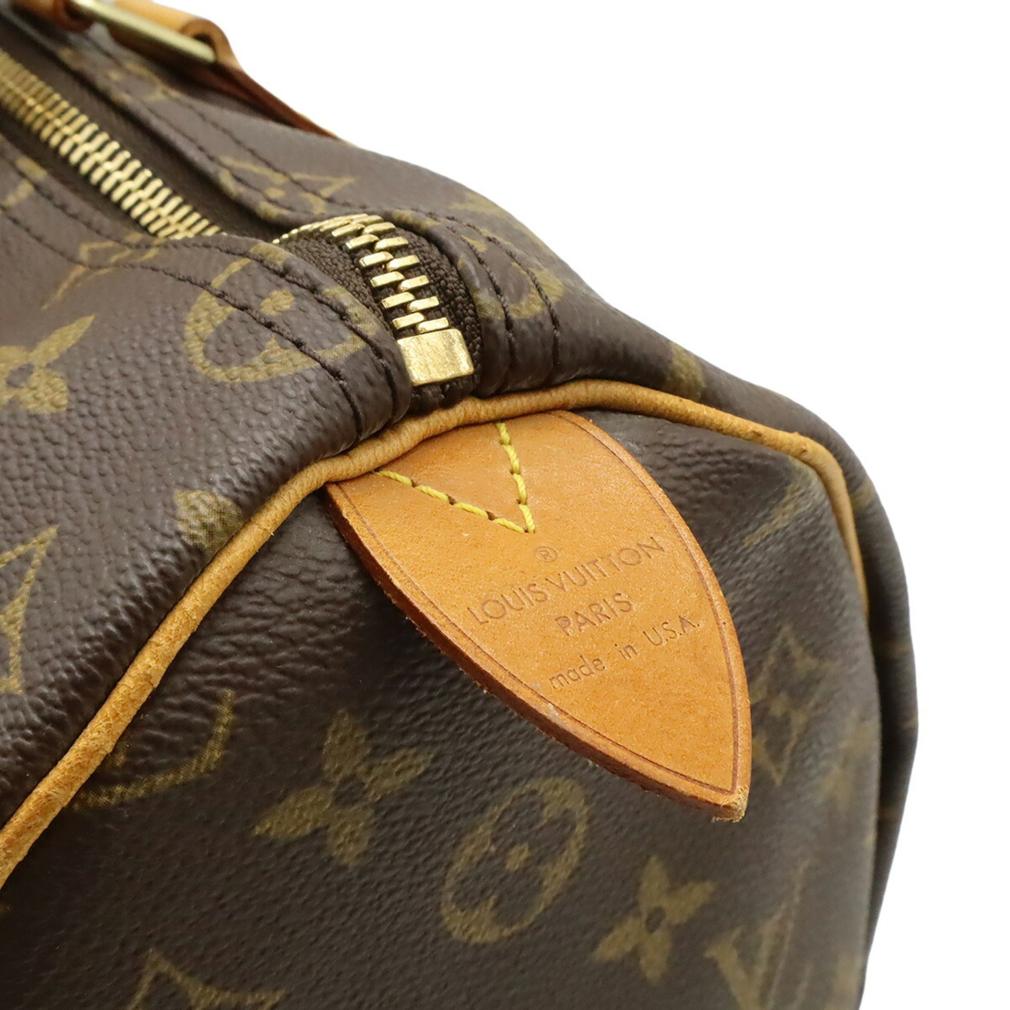 Monogram Handbag (Pre-Owned) - Louis Vuitton - Modalova