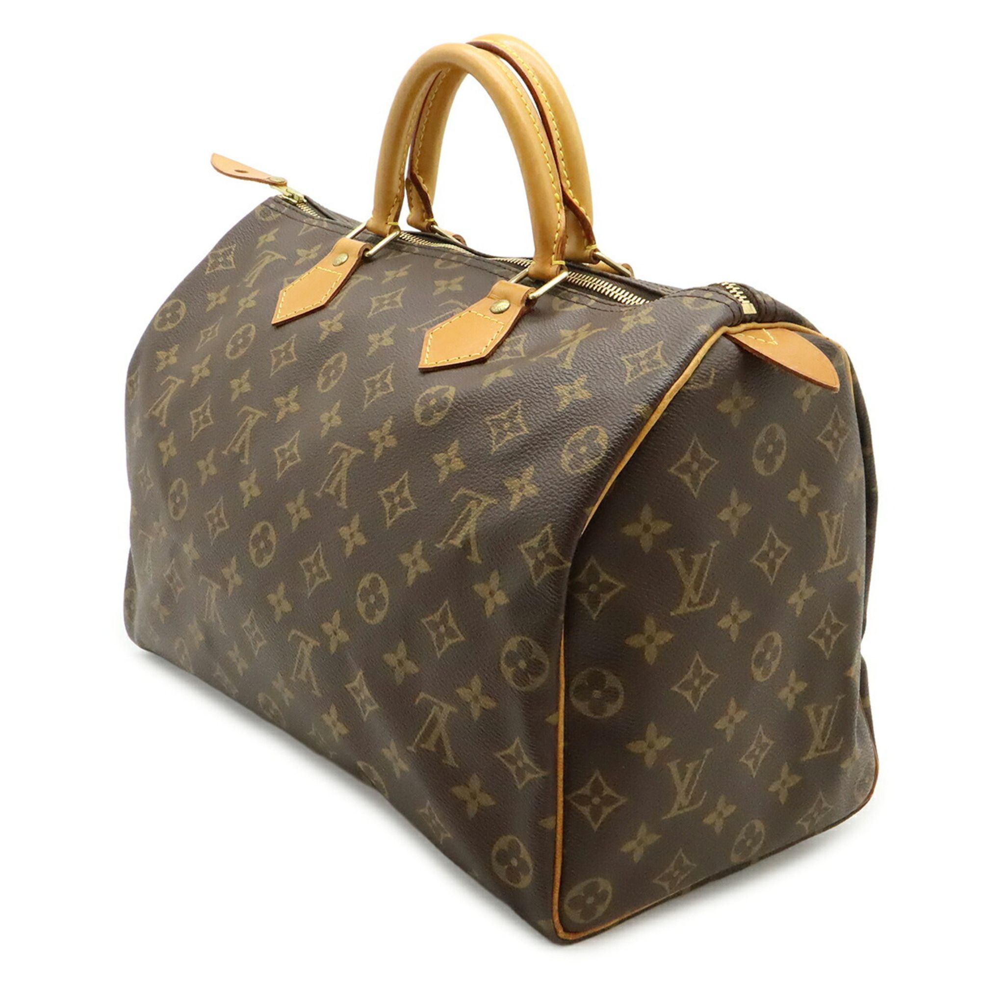 Monogram Handbag (Pre-Owned) - Louis Vuitton - Modalova