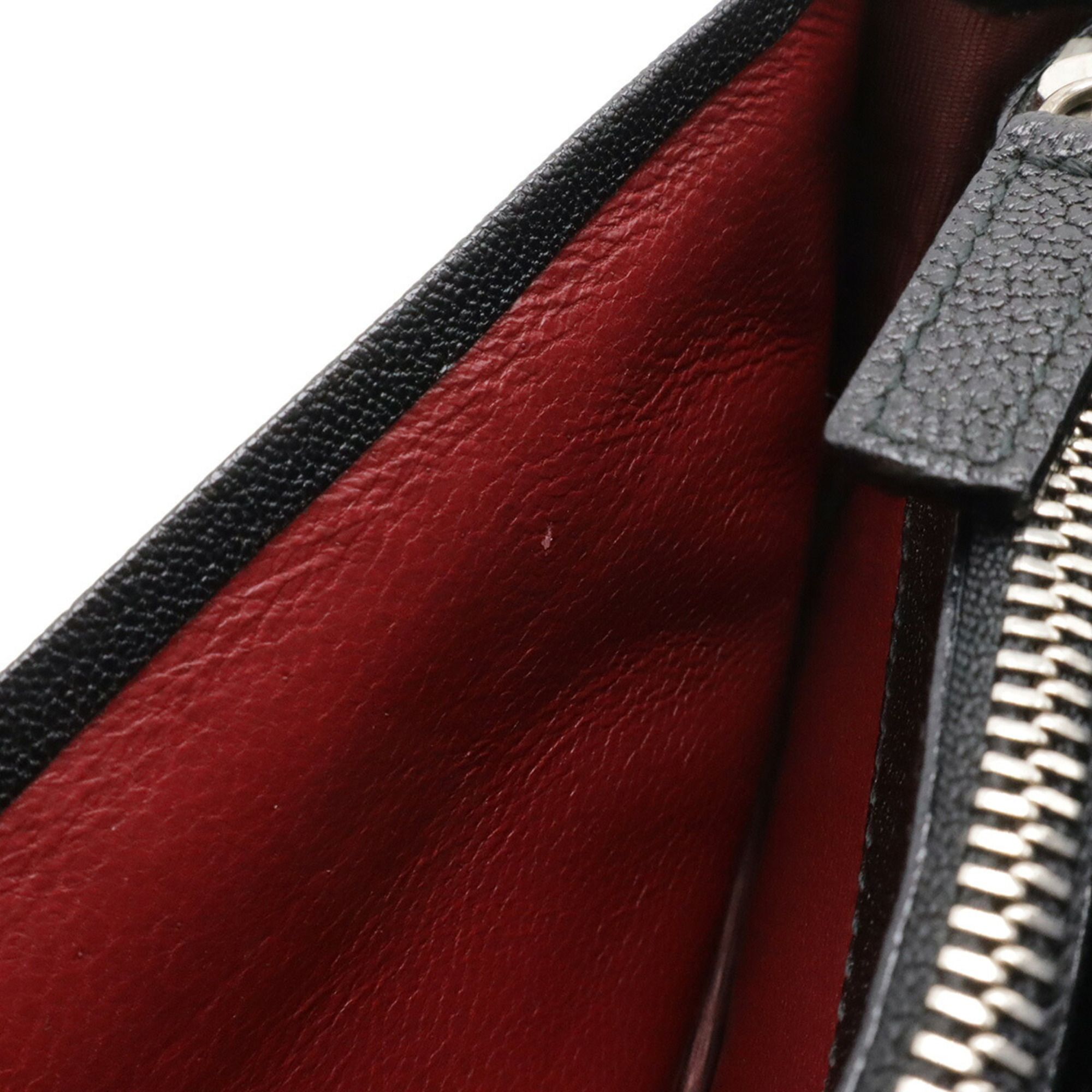 Leather Long Wallet (Bi-Fold) (Pre-Owned) - Bvlgari - Modalova