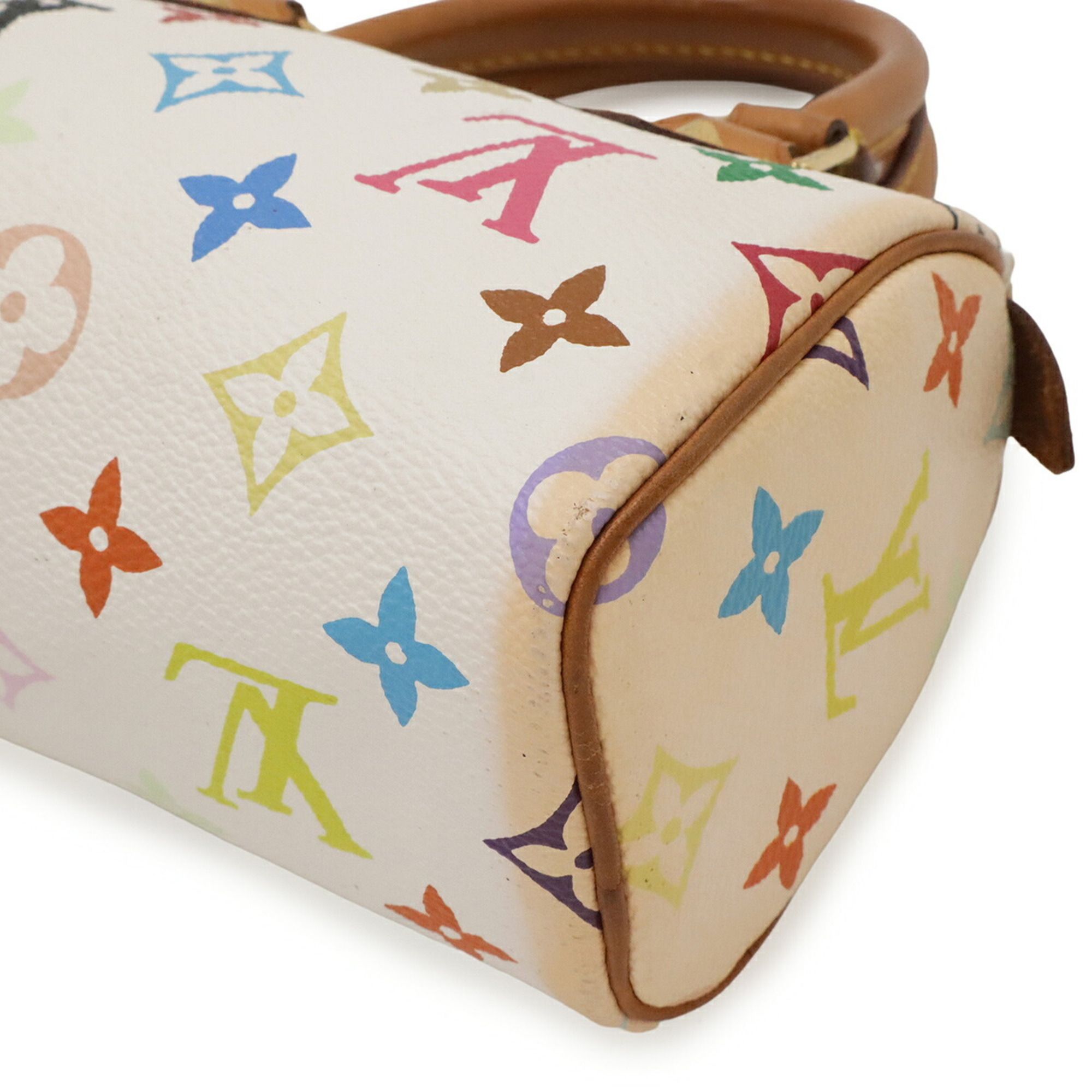 Multicolore Handbag Pouch (Pre-Owned) - Louis Vuitton - Modalova