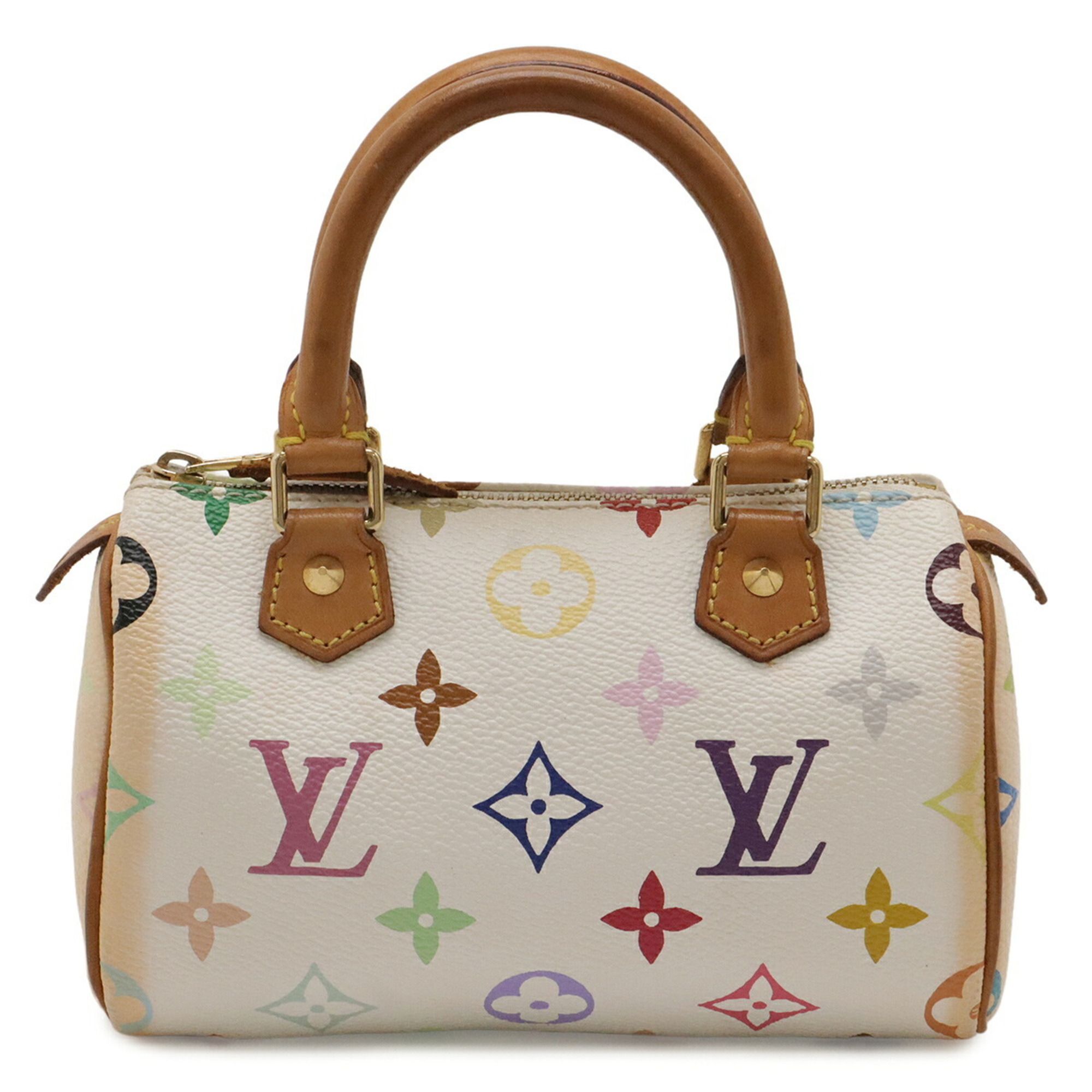 Multicolore Handbag Pouch (Pre-Owned) - Louis Vuitton - Modalova
