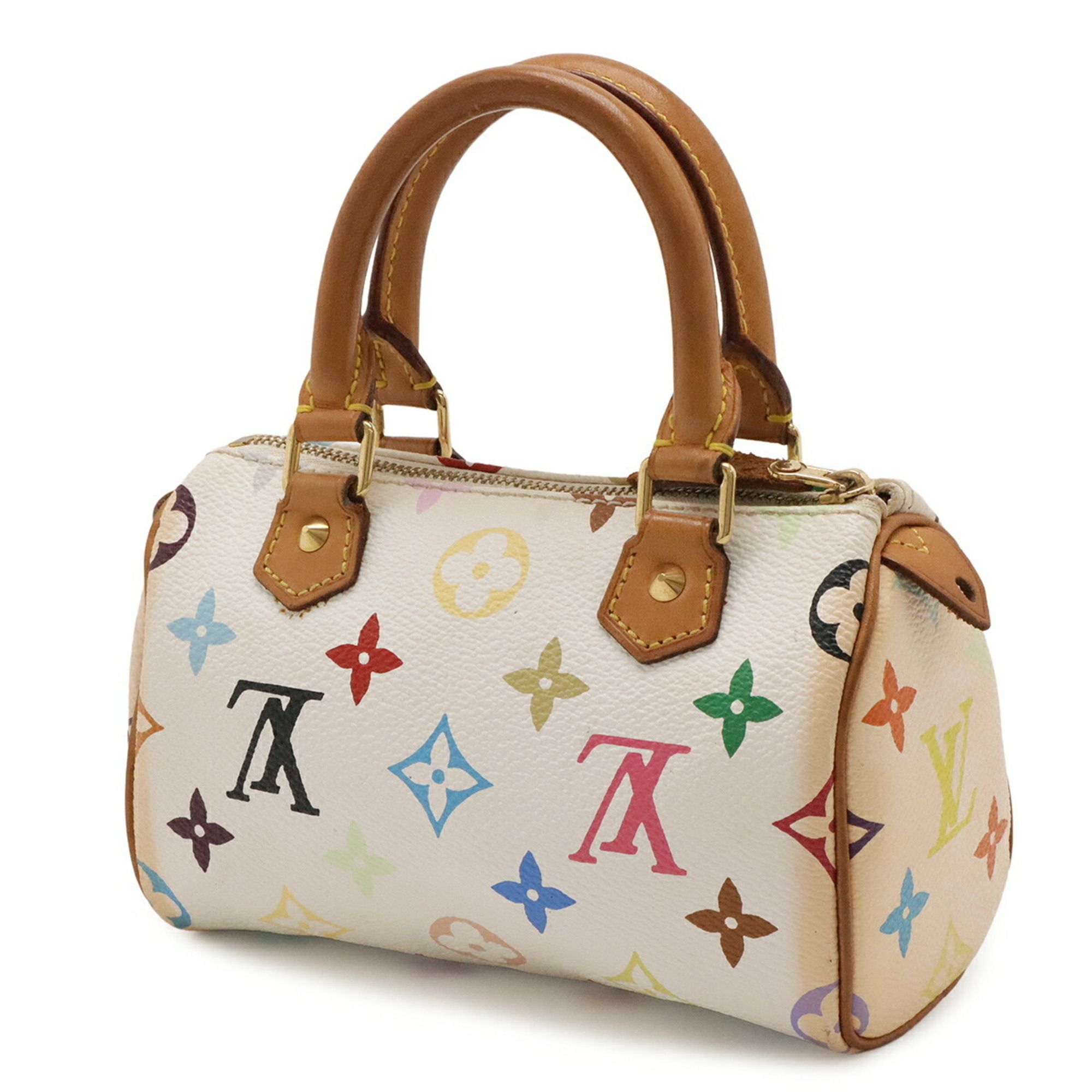 Multicolore Handbag Pouch (Pre-Owned) - Louis Vuitton - Modalova