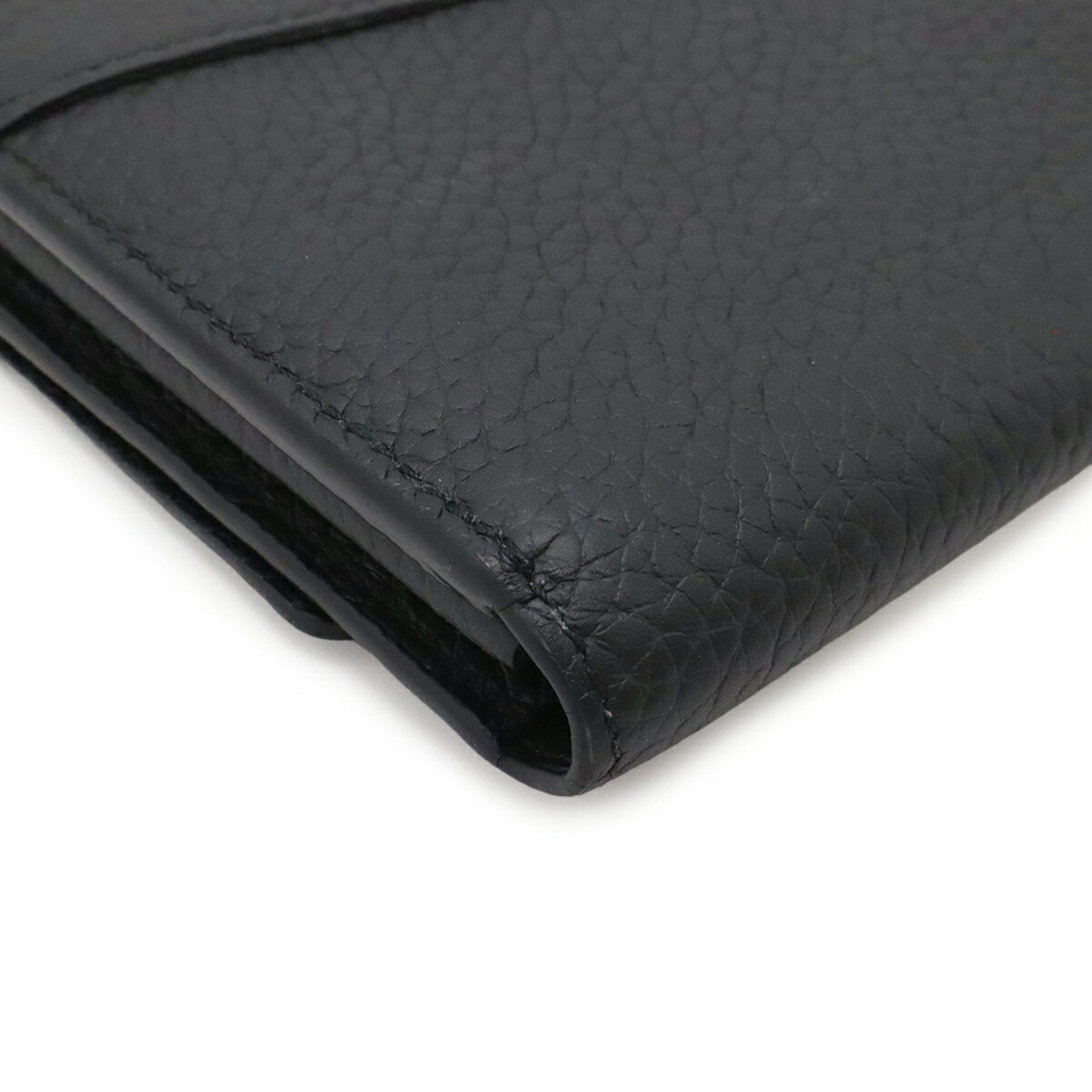 Leather Long Wallet (Bi-Fold) (Pre-Owned) - Louis Vuitton - Modalova