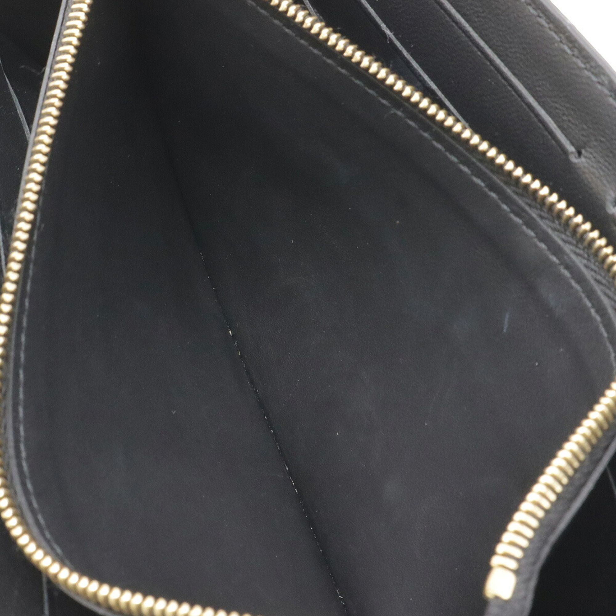 Leather Long Wallet (Bi-Fold) (Pre-Owned) - Louis Vuitton - Modalova