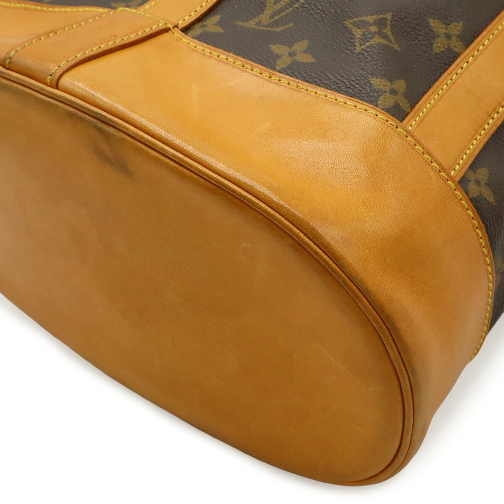 Monogram Shoulder Bag (Pre-Owned) - Louis Vuitton - Modalova