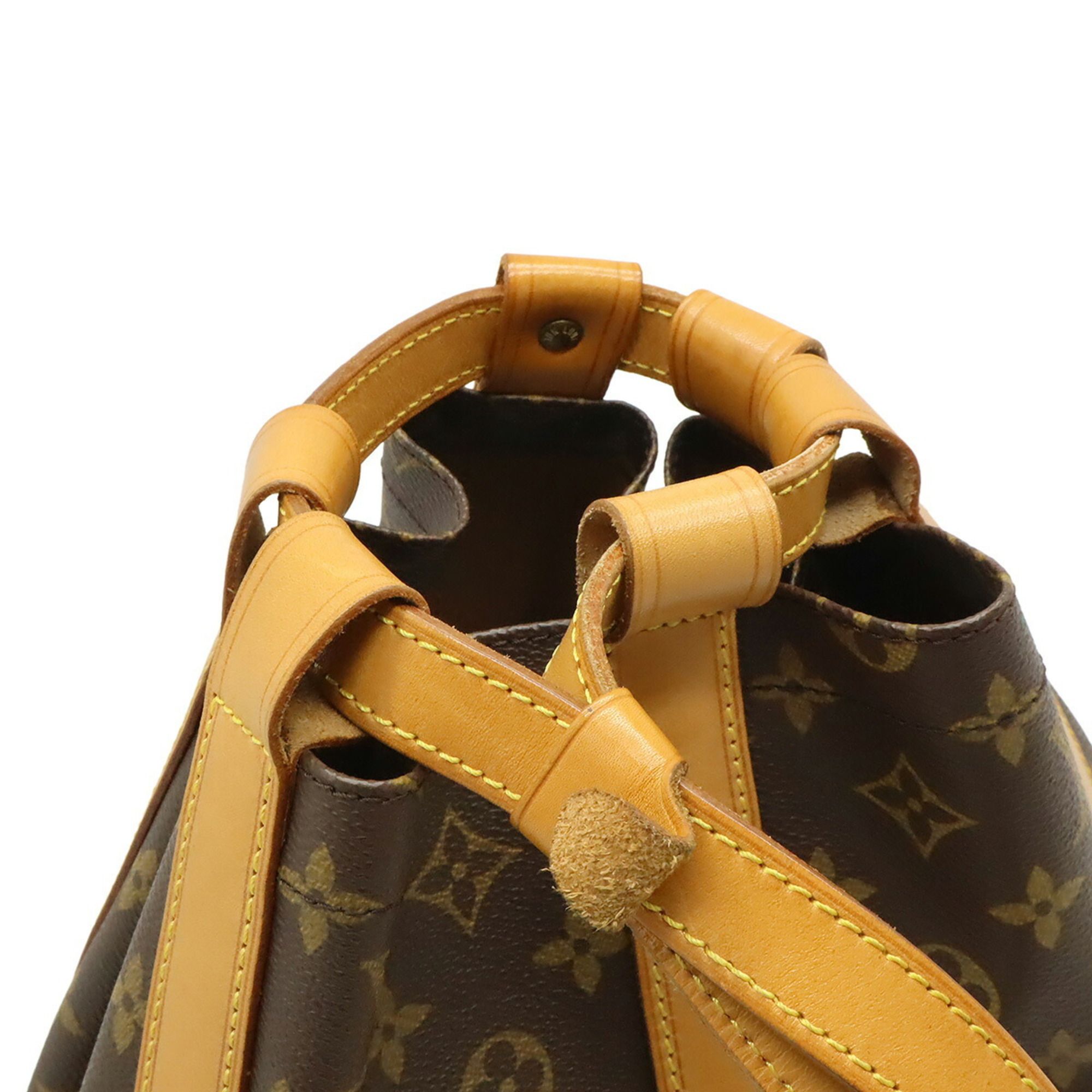 Monogram Shoulder Bag (Pre-Owned) - Louis Vuitton - Modalova