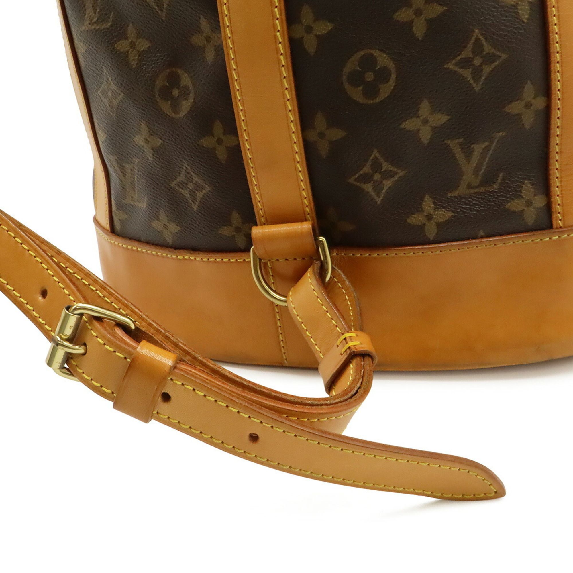 Monogram Shoulder Bag (Pre-Owned) - Louis Vuitton - Modalova