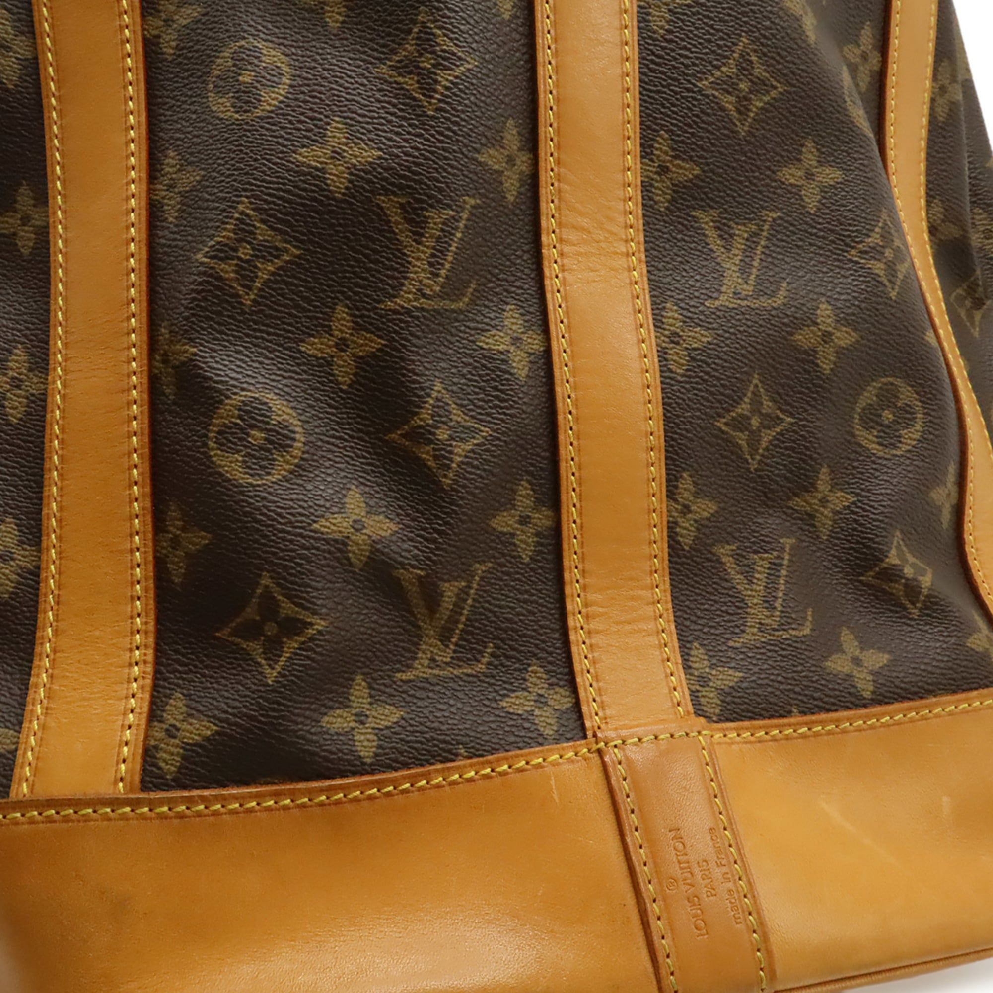 Monogram Shoulder Bag (Pre-Owned) - Louis Vuitton - Modalova