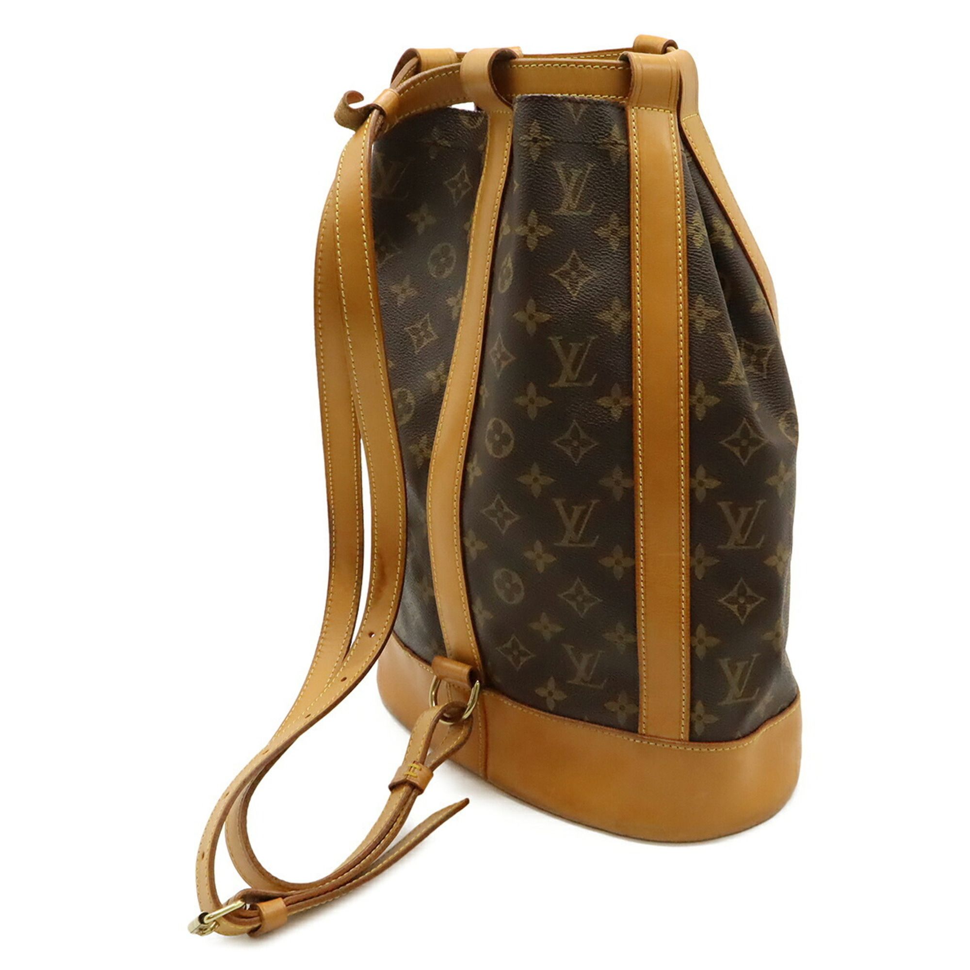 Monogram Shoulder Bag (Pre-Owned) - Louis Vuitton - Modalova