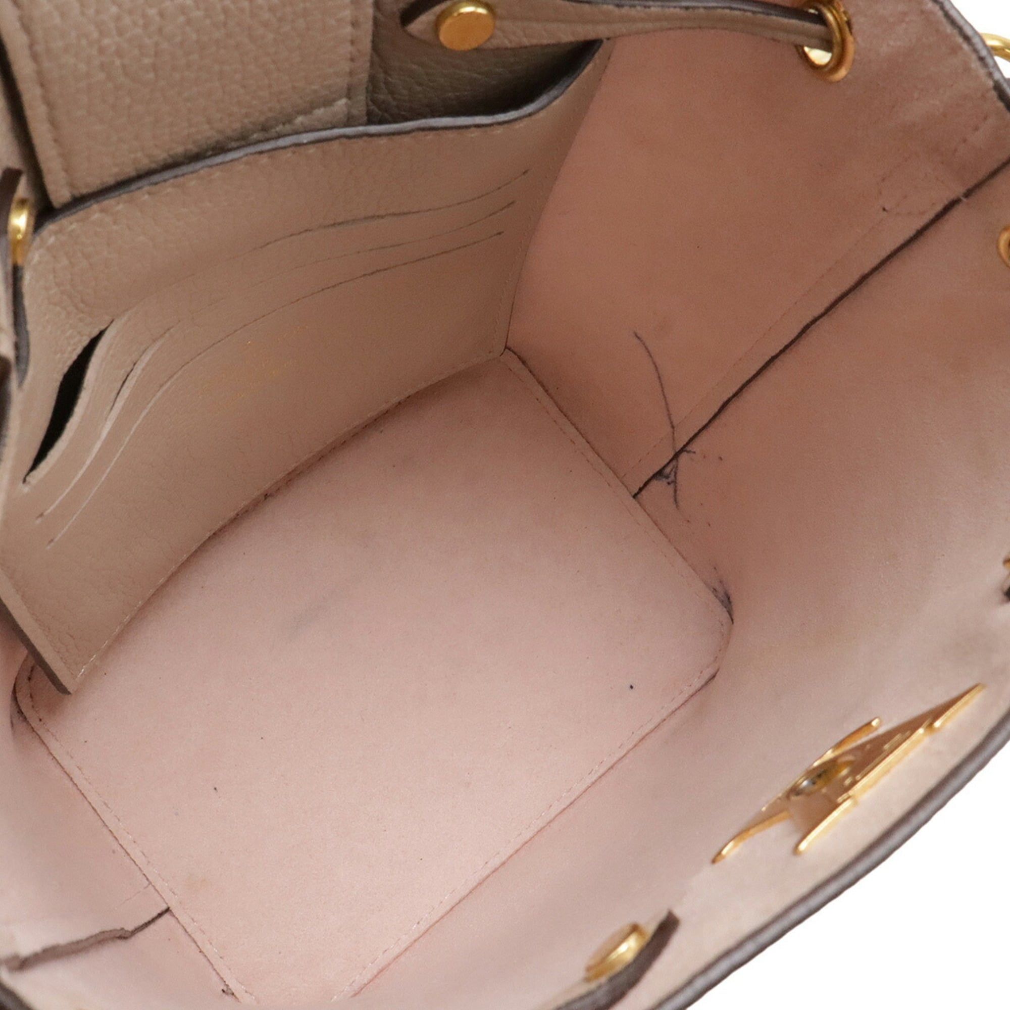 Leather Shoulder Bag (Pre-Owned) - Louis Vuitton - Modalova