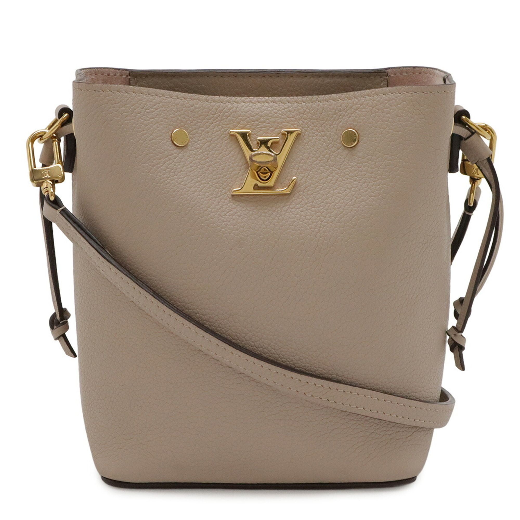 Leather Shoulder Bag (Pre-Owned) - Louis Vuitton - Modalova