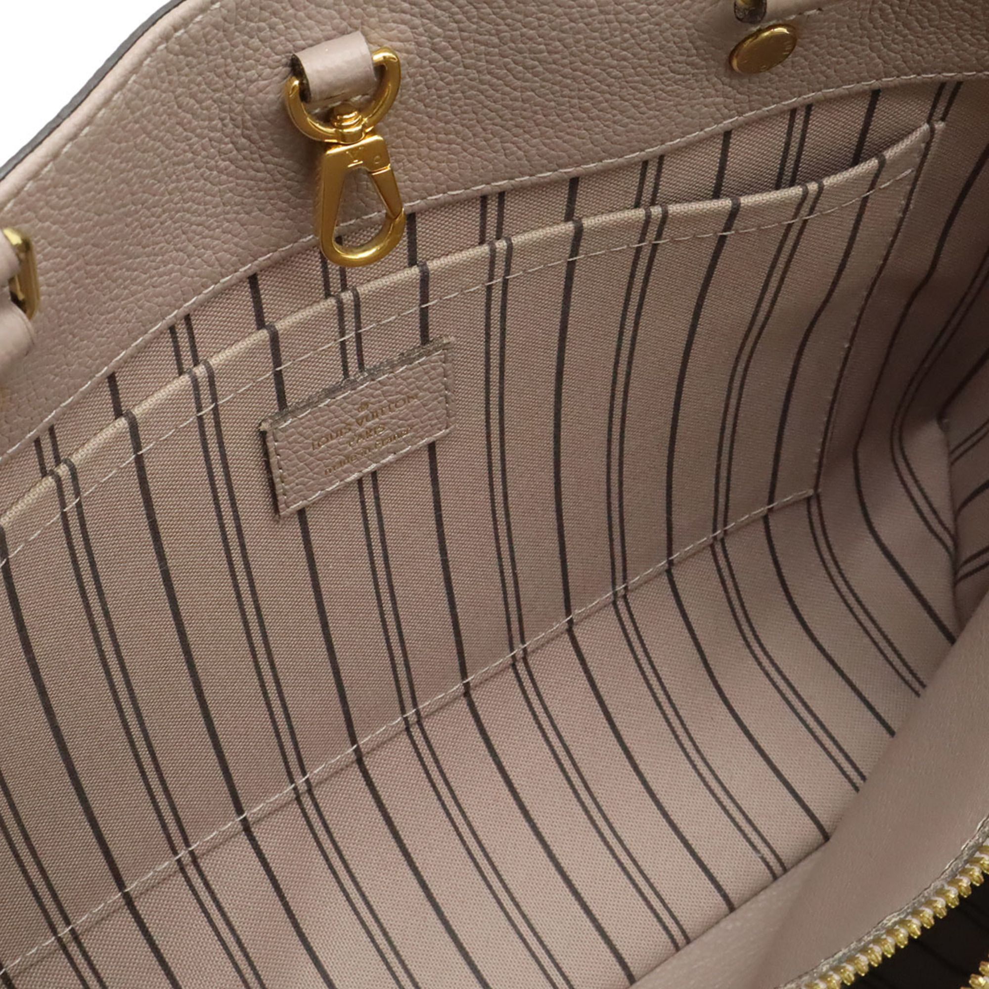 Leather Handbag Shoulder Bag (Pre-Owned) - Louis Vuitton - Modalova
