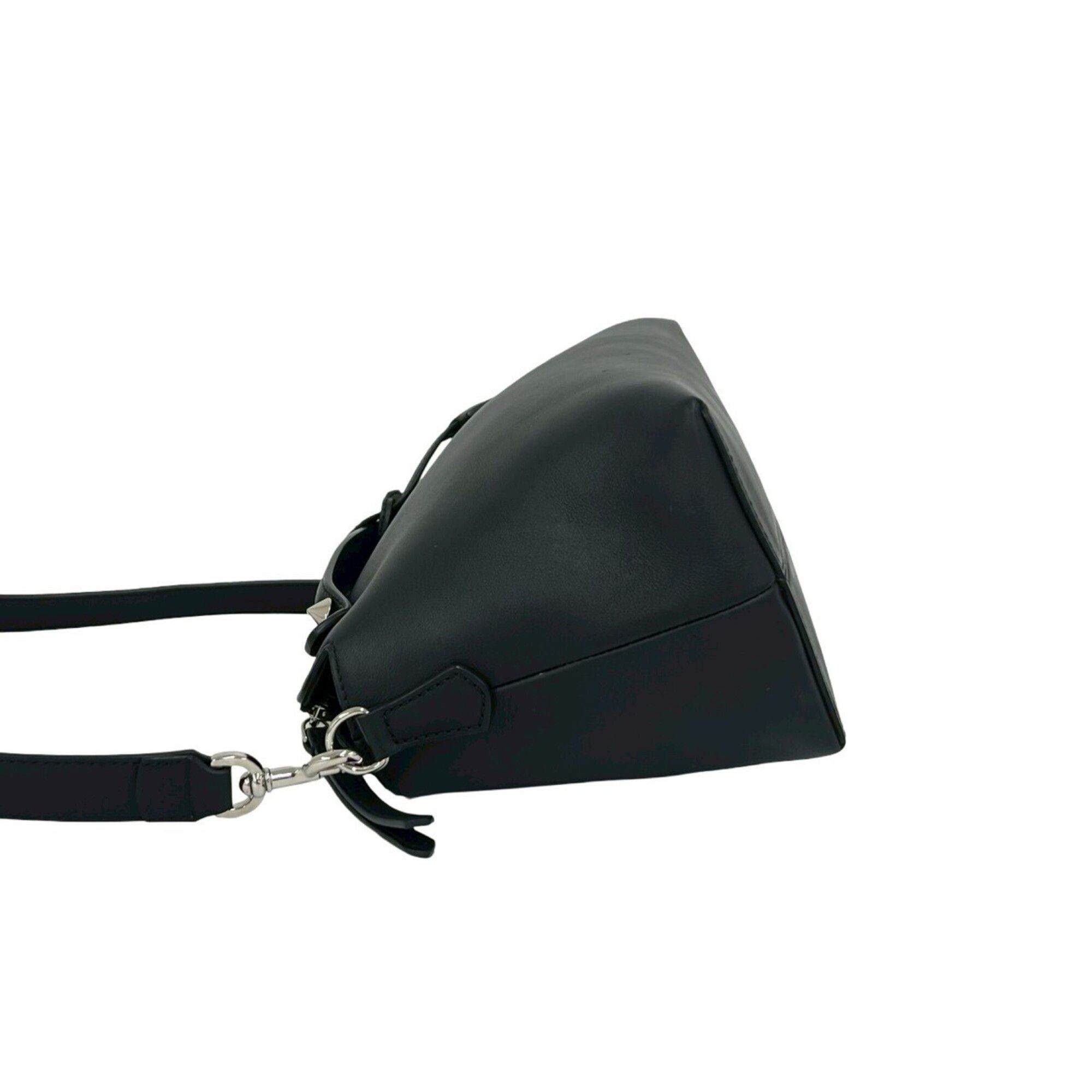 Leather Handbag Shoulder Bag (Pre-Owned) - Fendi - Modalova