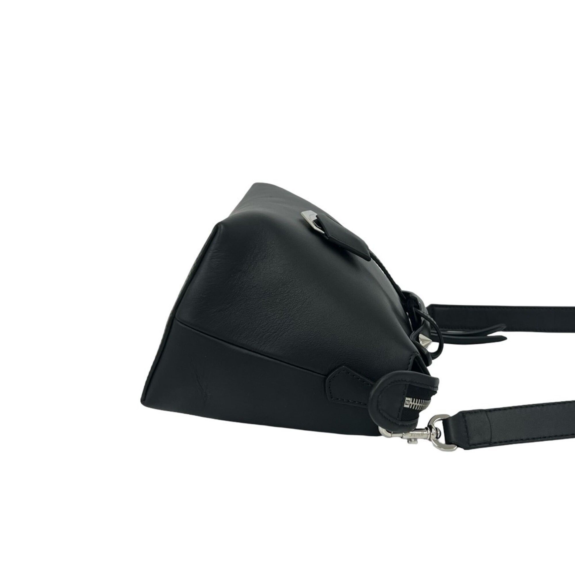 Leather Handbag Shoulder Bag (Pre-Owned) - Fendi - Modalova