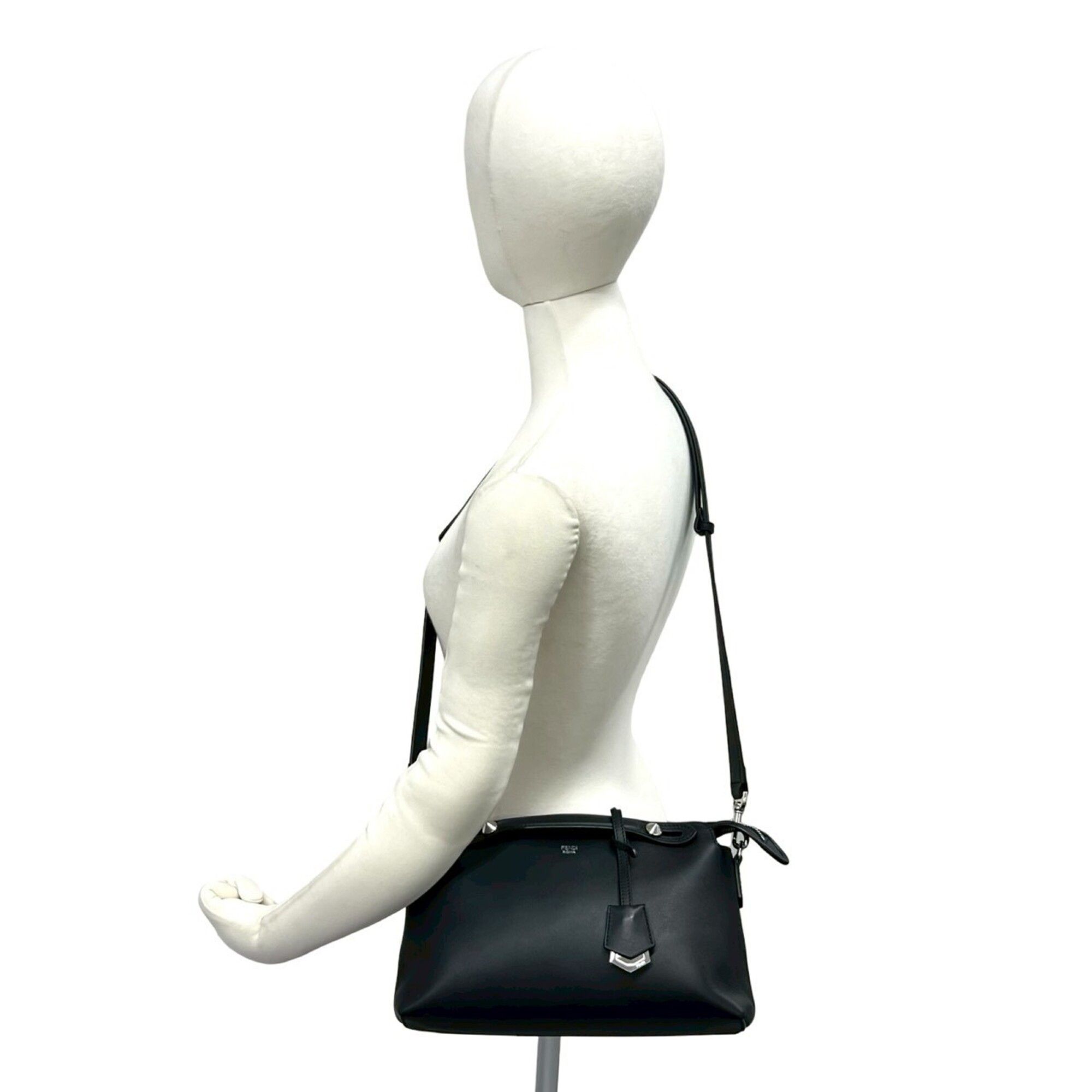 Leather Handbag Shoulder Bag (Pre-Owned) - Fendi - Modalova