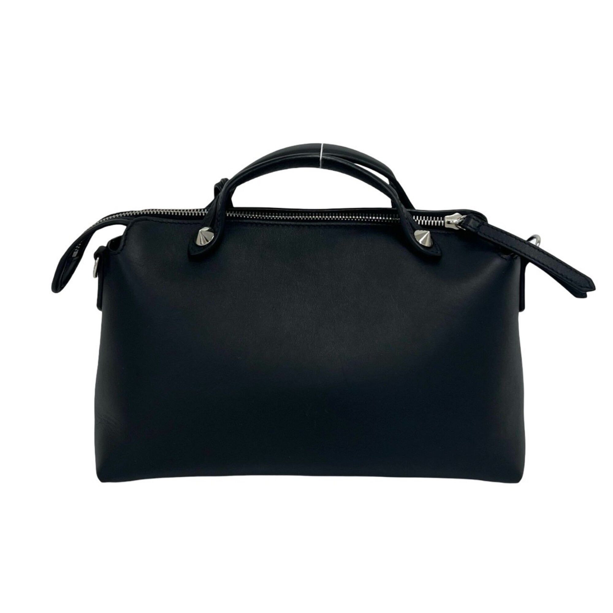 Leather Handbag Shoulder Bag (Pre-Owned) - Fendi - Modalova