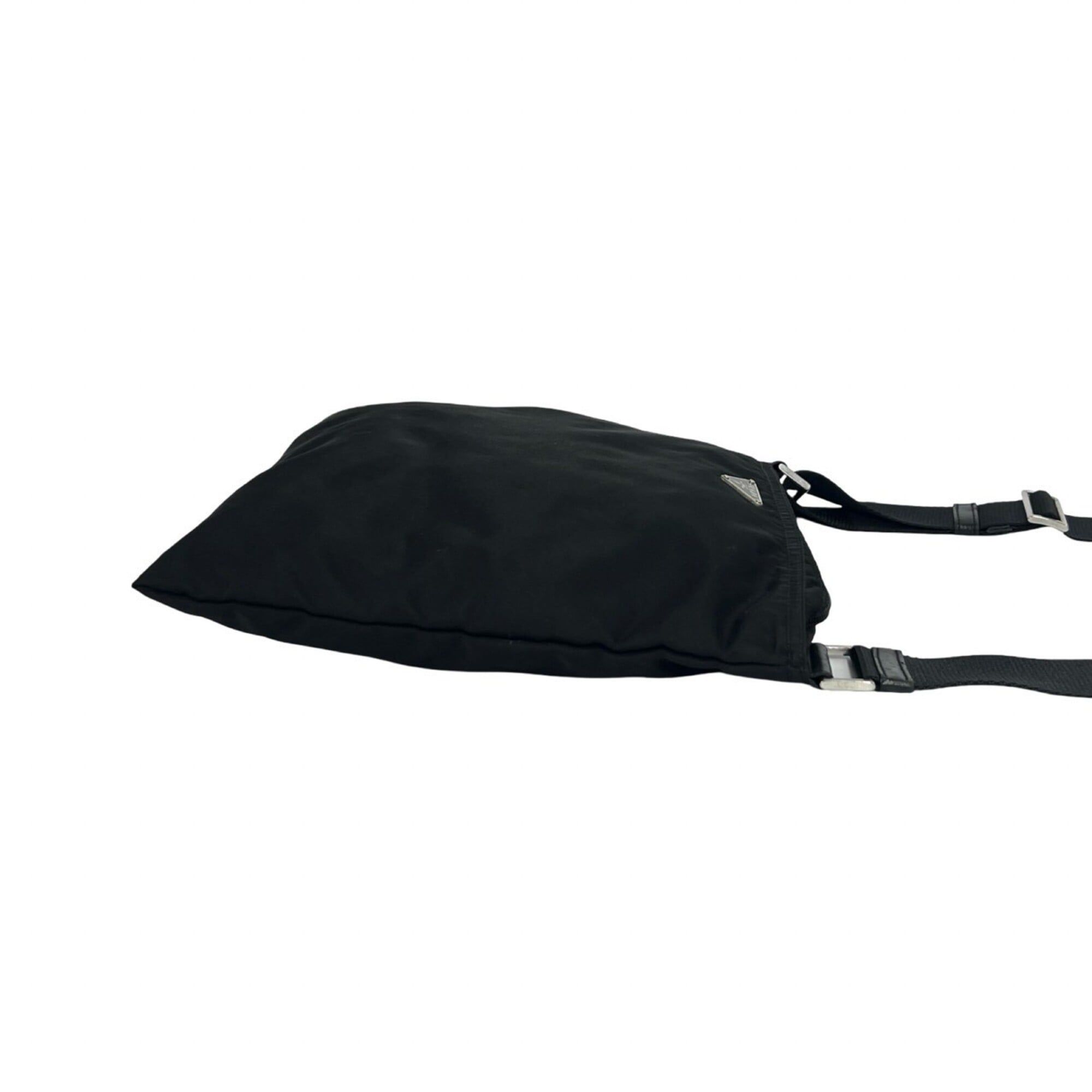Nylon Pochette Shoulder Bag (Pre-Owned) - Prada - Modalova