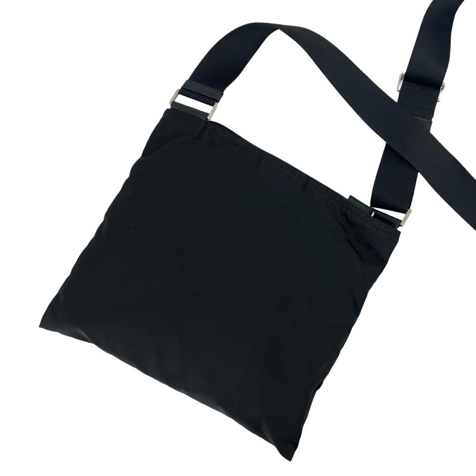 Nylon Pochette Shoulder Bag (Pre-Owned) - Prada - Modalova