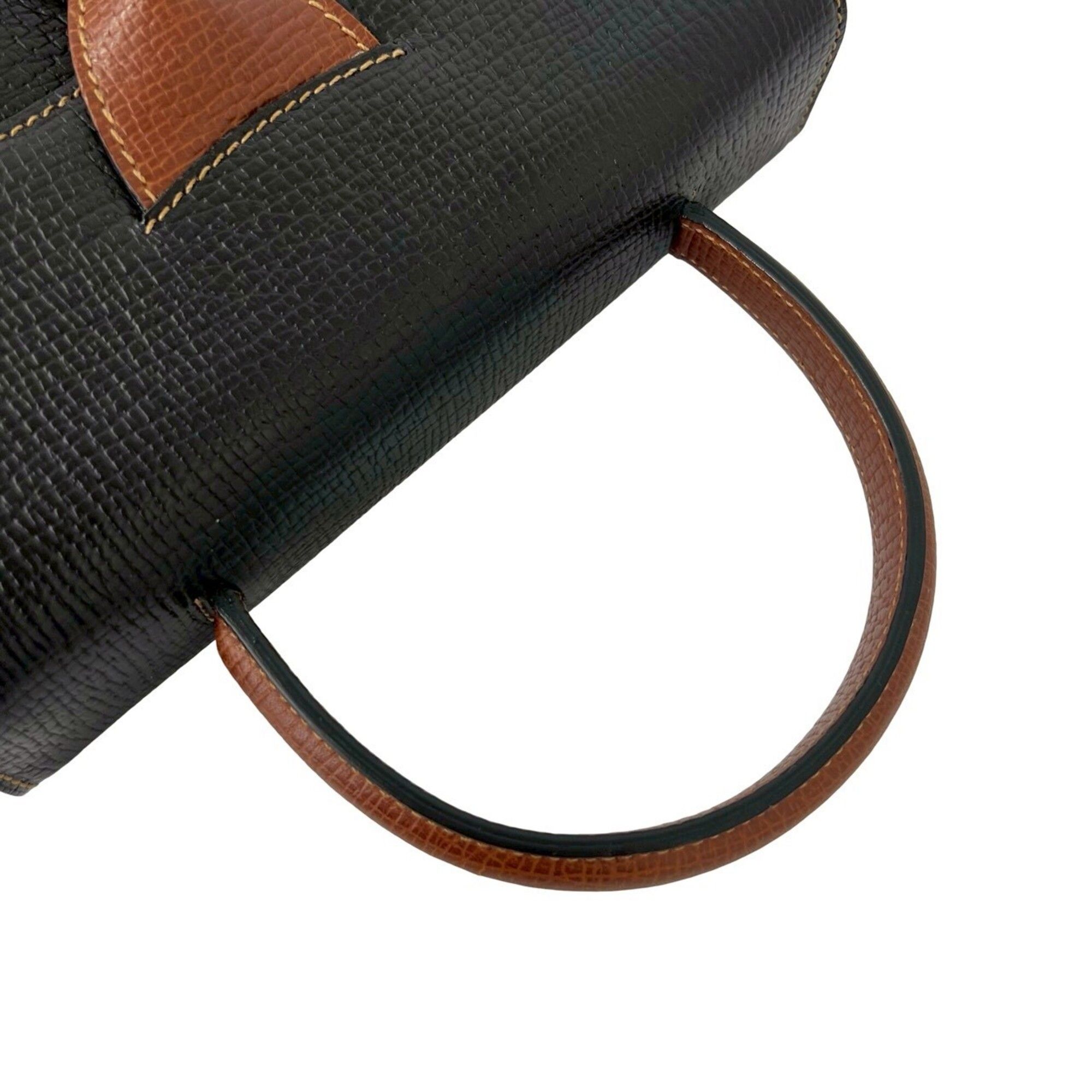 Leather Handbag Shoulder Bag (Pre-Owned) - Loewe - Modalova