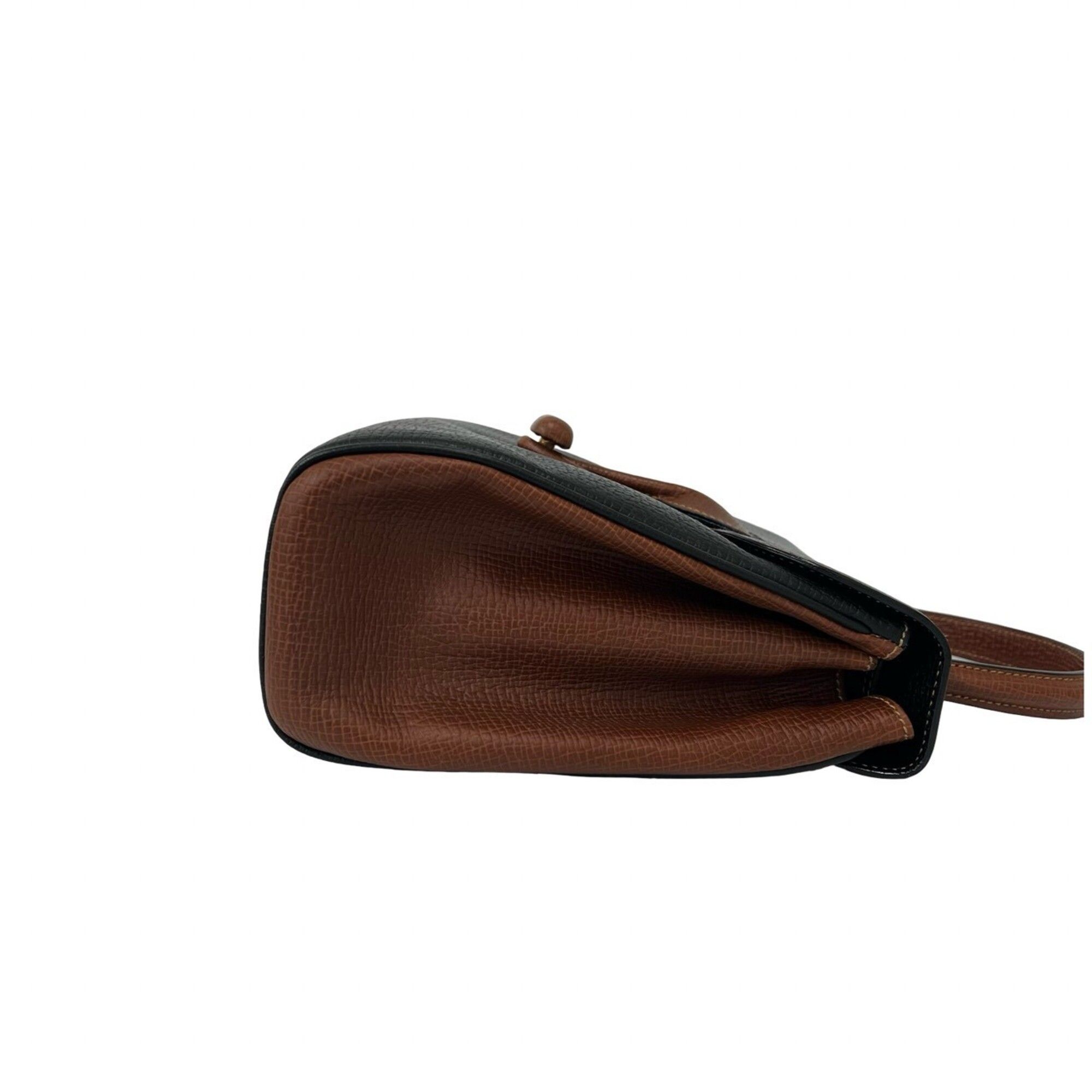 Leather Handbag Shoulder Bag (Pre-Owned) - Loewe - Modalova