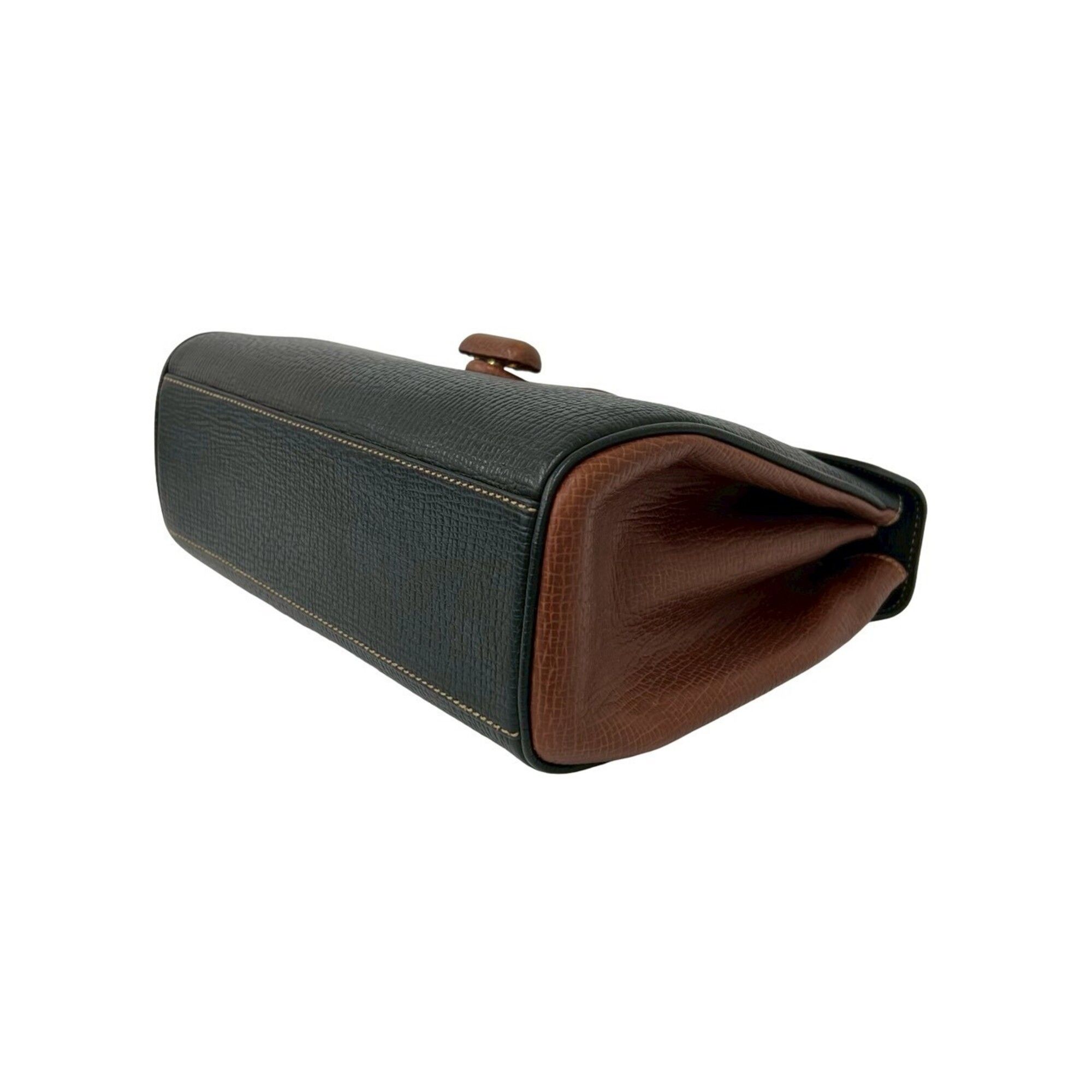 Leather Handbag Shoulder Bag (Pre-Owned) - Loewe - Modalova