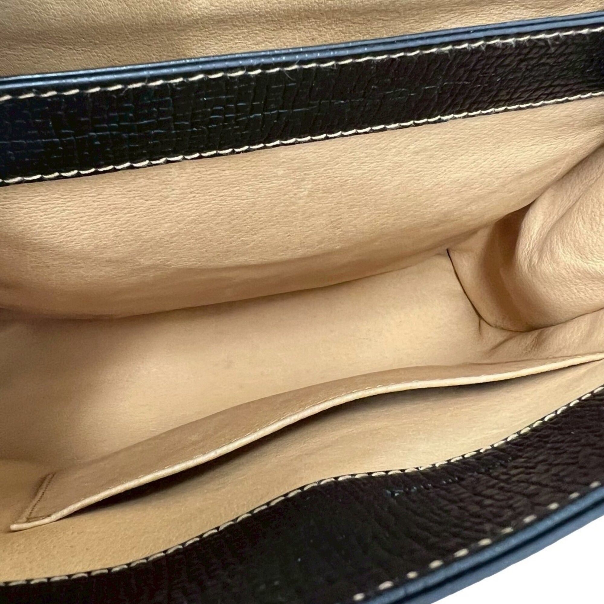 Leather Handbag Shoulder Bag (Pre-Owned) - Loewe - Modalova