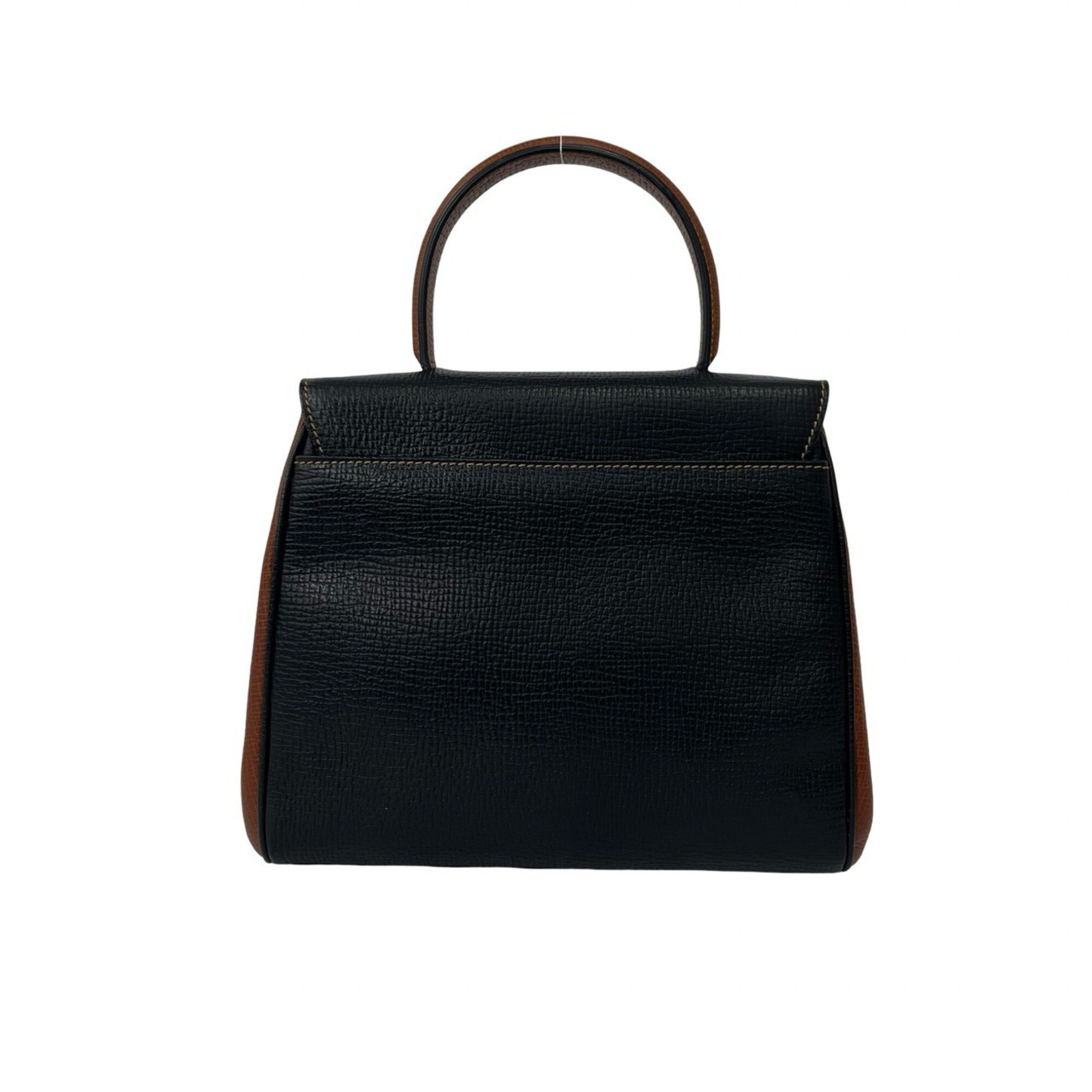 Leather Handbag Shoulder Bag (Pre-Owned) - Loewe - Modalova