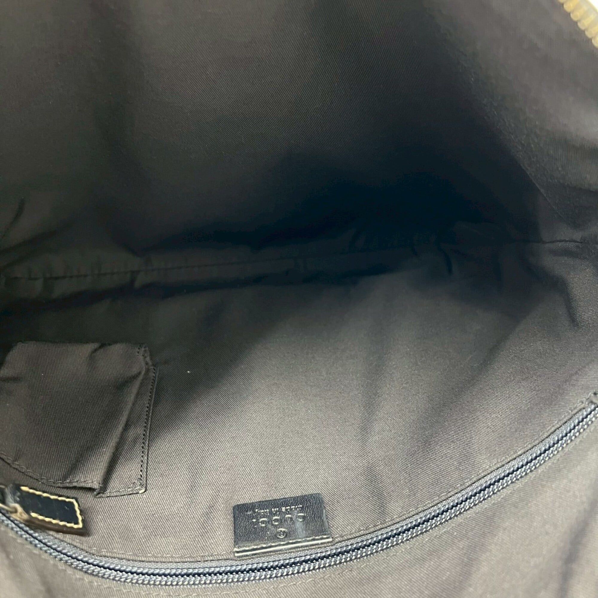 Leather Shoulder Bag (Pre-Owned) - Gucci - Modalova