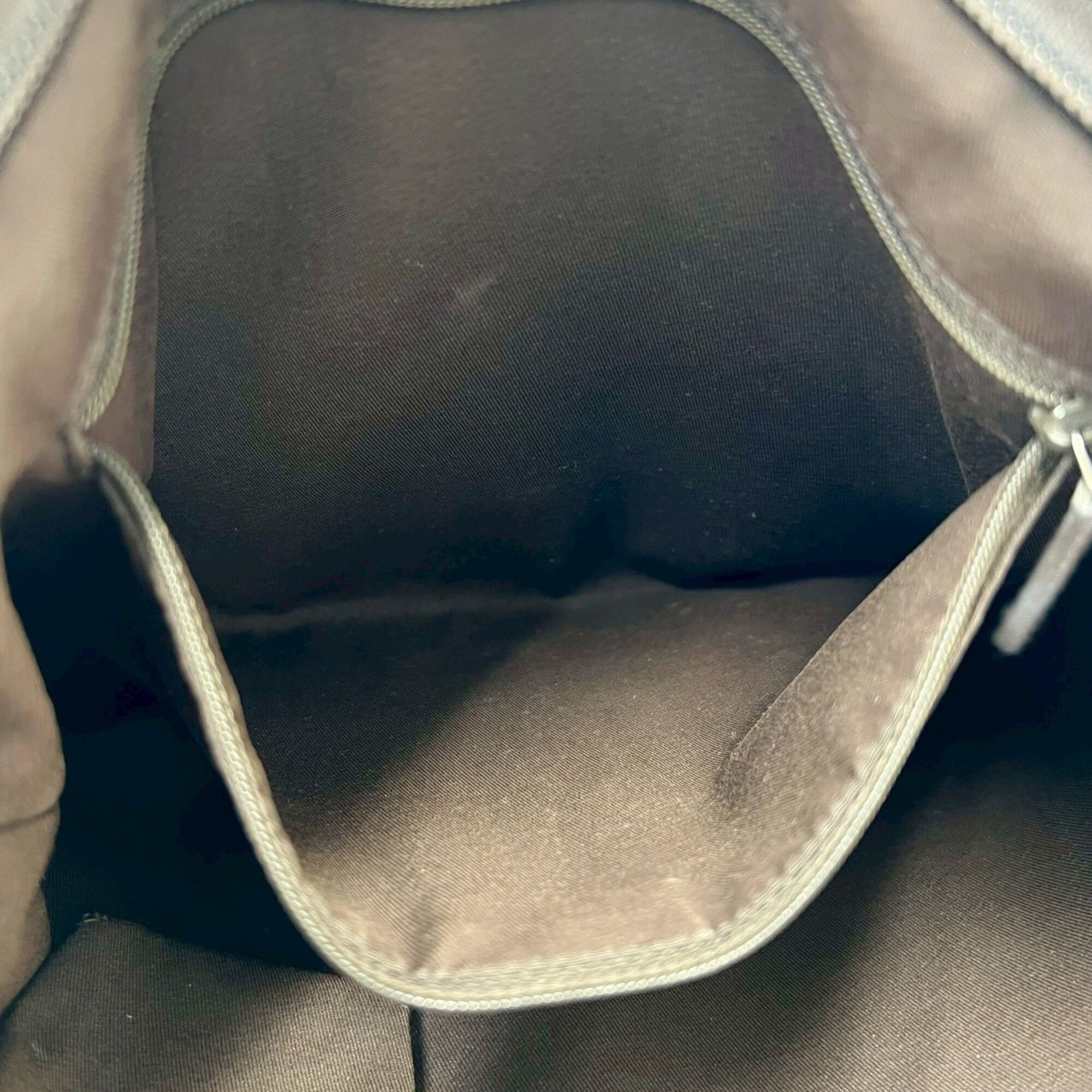 Nylon Leather Pochette Shoulder Bag (Pre-Owned) - Gucci - Modalova