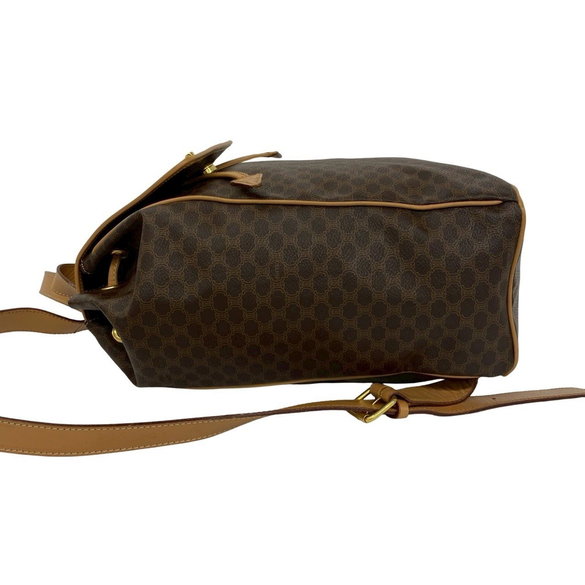 Pvc Leather Backpack (Pre-Owned) - Celine - Modalova
