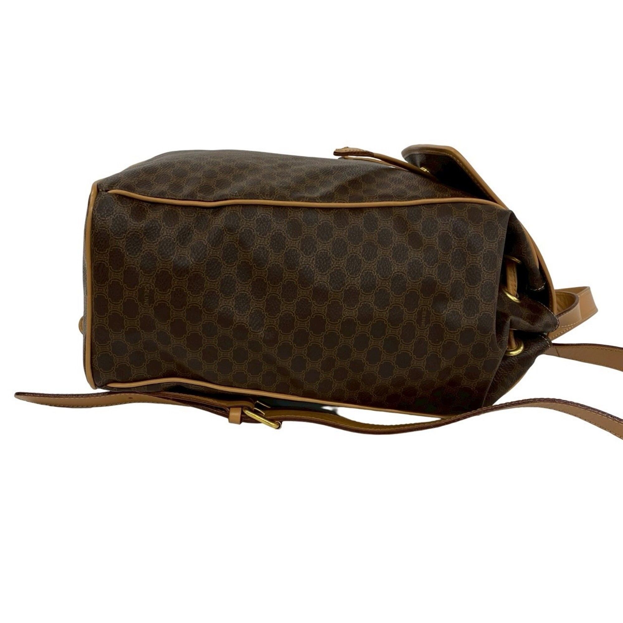 Pvc Leather Backpack (Pre-Owned) - Celine - Modalova