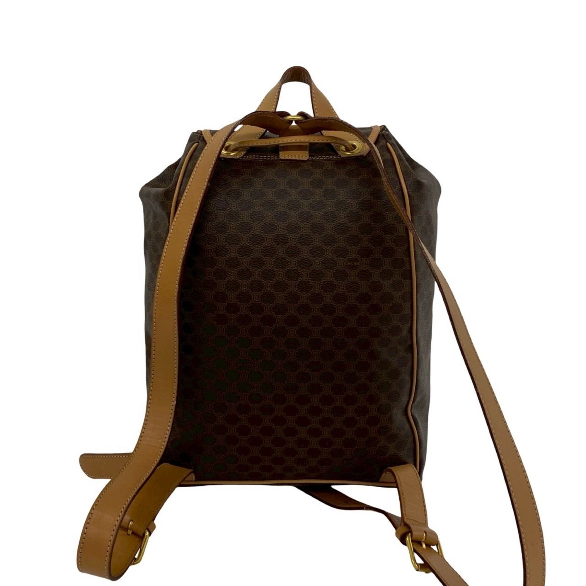 Pvc Leather Backpack (Pre-Owned) - Celine - Modalova