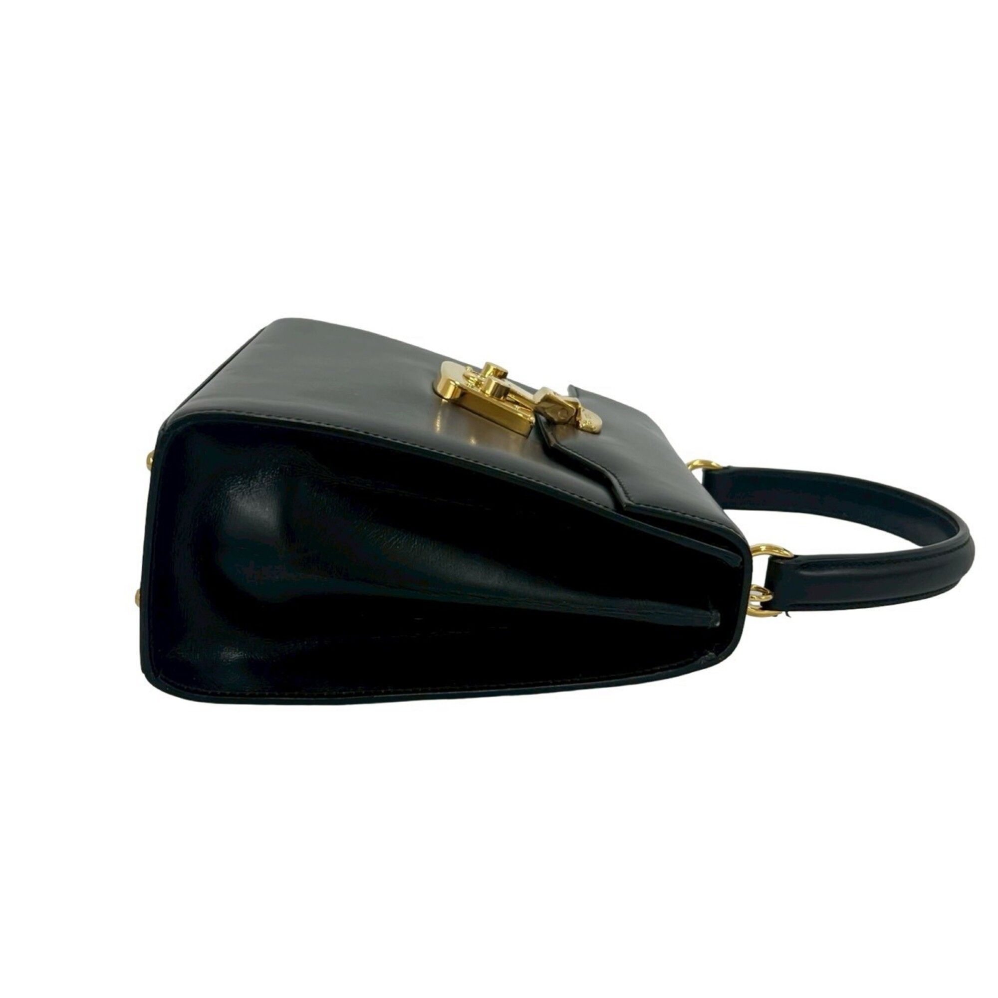 Leather Handbag Shoulder Bag (Pre-Owned) - Gucci - Modalova