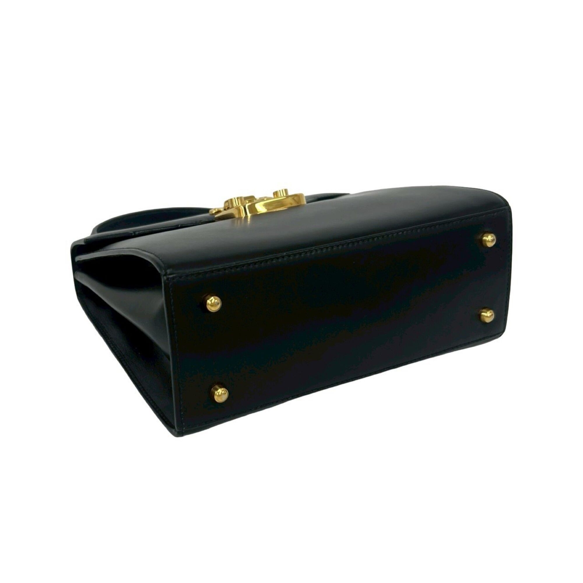 Leather Handbag Shoulder Bag (Pre-Owned) - Gucci - Modalova