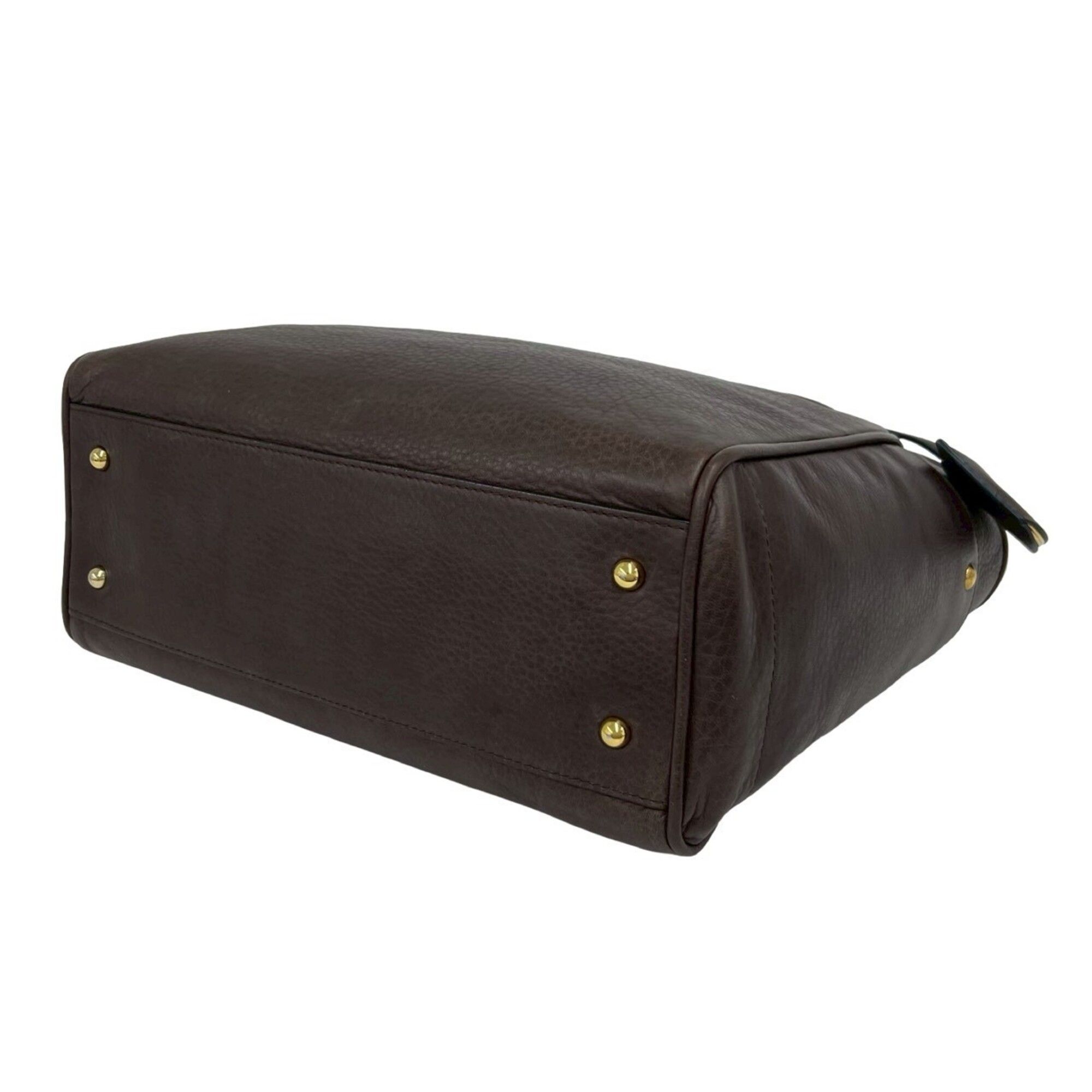 Leather Handbag Shoulder Bag Tote Bag (Pre-Owned) - Loewe - Modalova