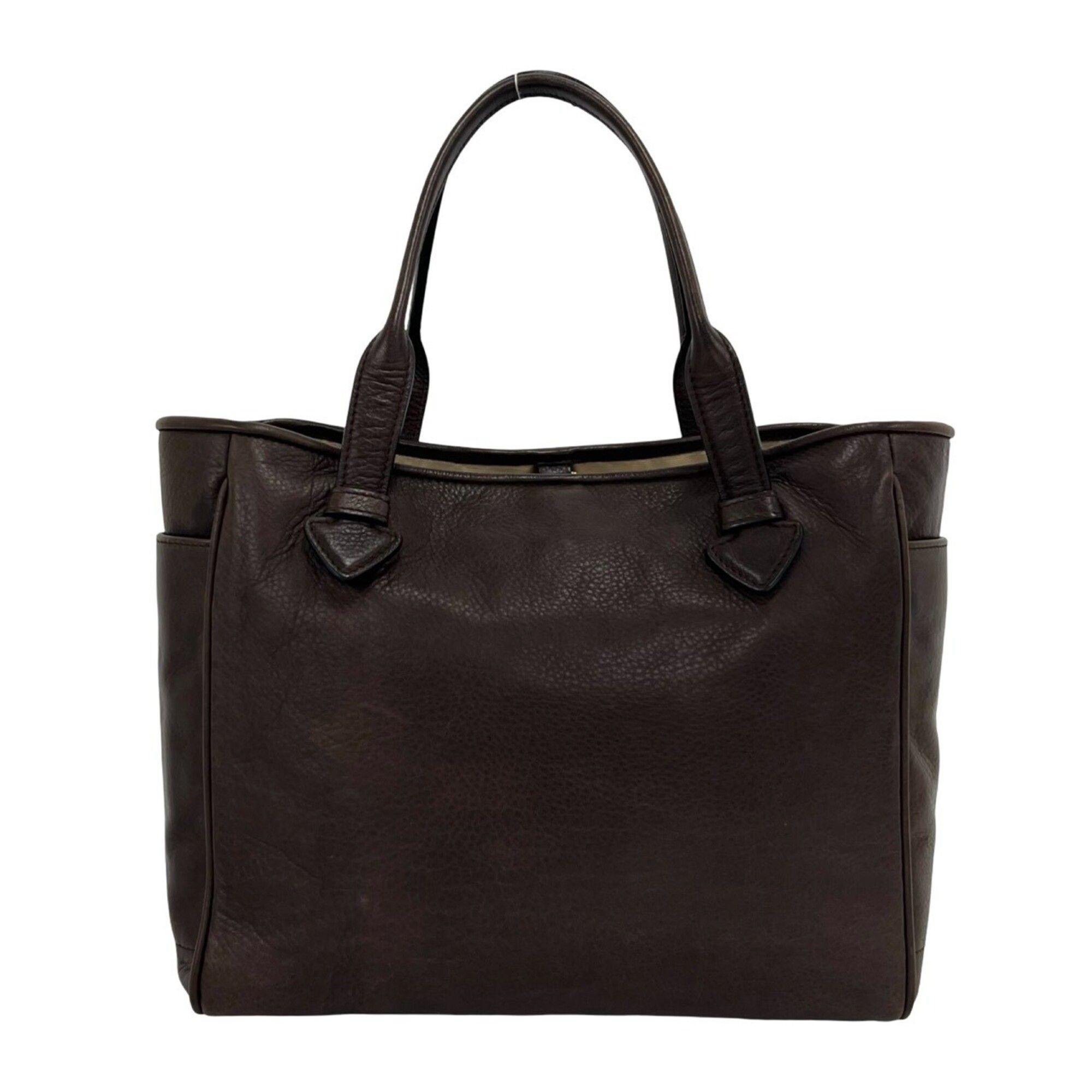 Leather Handbag Shoulder Bag Tote Bag (Pre-Owned) - Loewe - Modalova