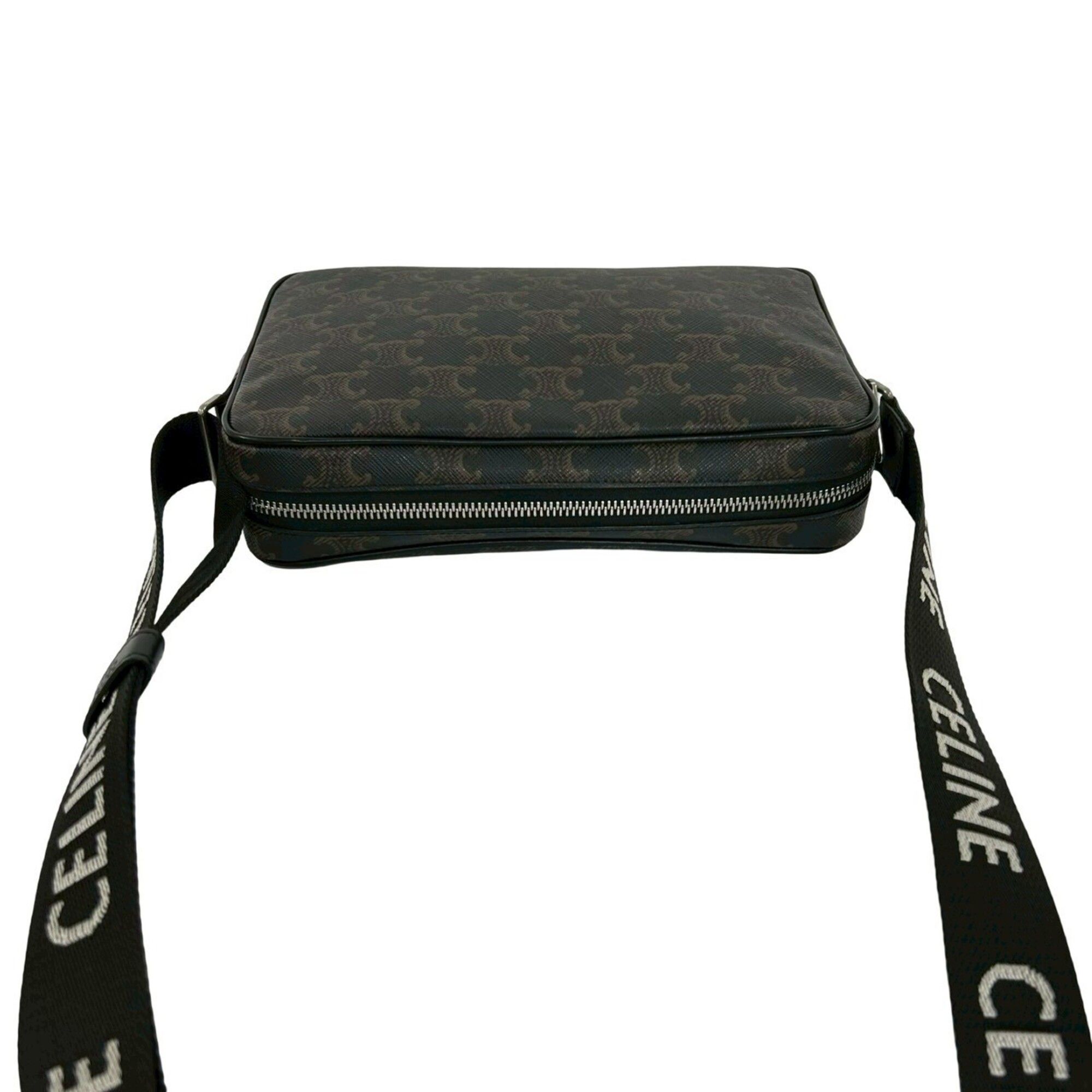 Leather Pvc Shoulder Bag (Pre-Owned) - Celine - Modalova